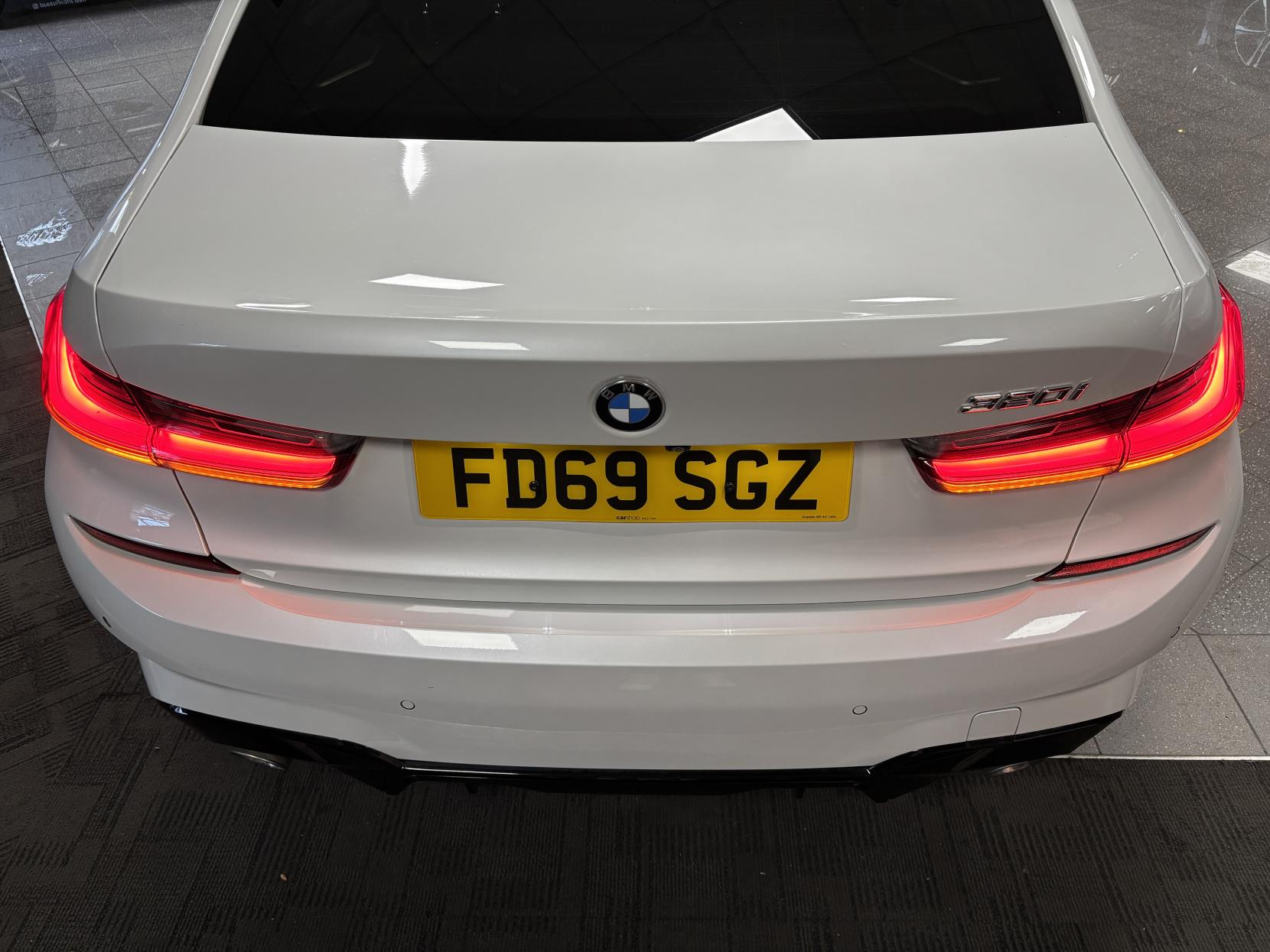 BMW 3 Series 2.0 320i M Sport Saloon 4dr Petrol Auto Euro 6 (s/s) (184 ps)