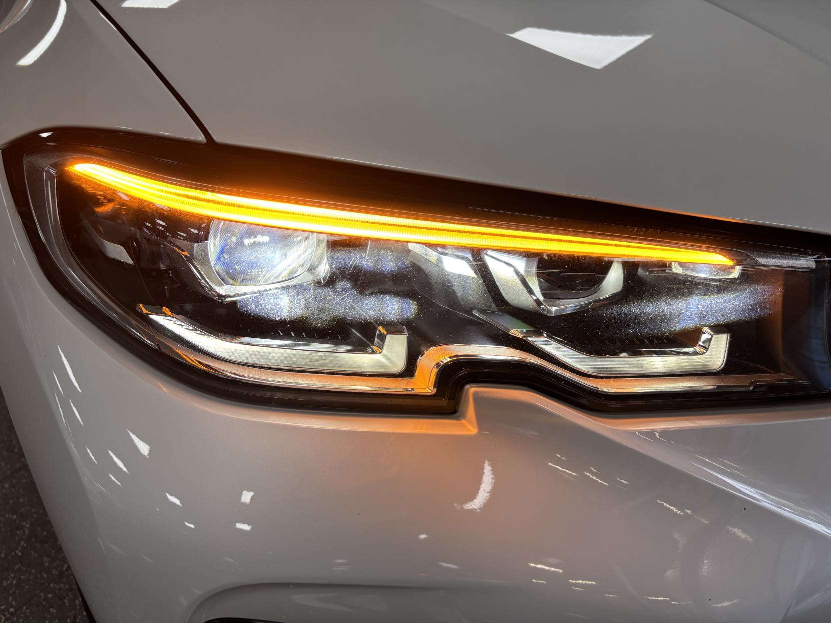 BMW 3 Series 2.0 320i M Sport Saloon 4dr Petrol Auto Euro 6 (s/s) (184 ps)