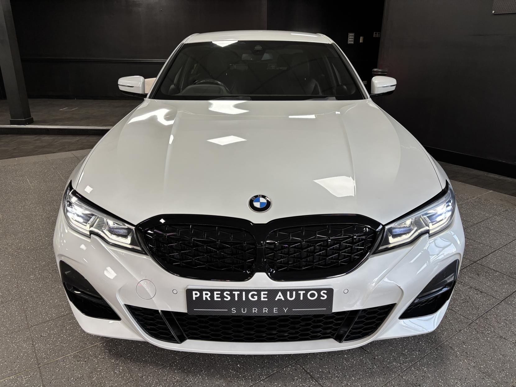 BMW 3 Series 2.0 320i M Sport Saloon 4dr Petrol Auto Euro 6 (s/s) (184 ps)