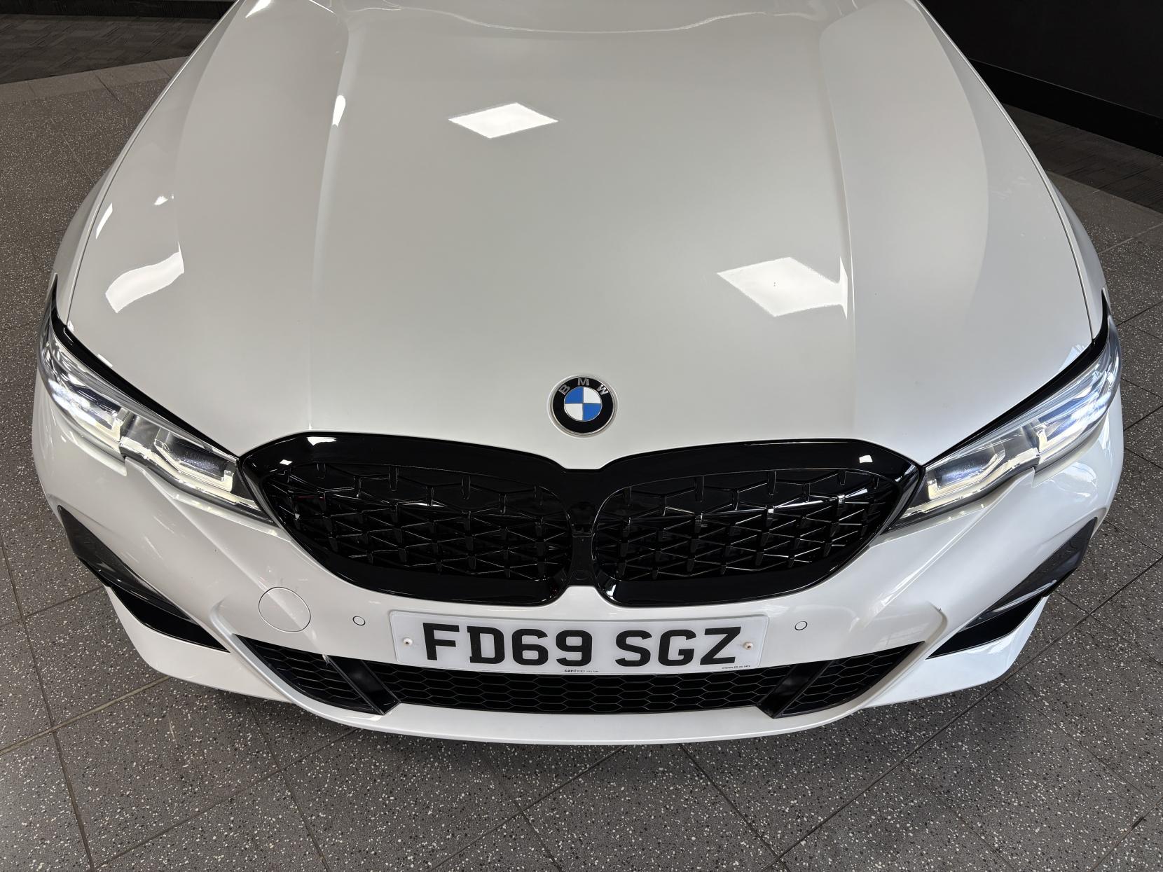 BMW 3 Series 2.0 320i M Sport Saloon 4dr Petrol Auto Euro 6 (s/s) (184 ps)