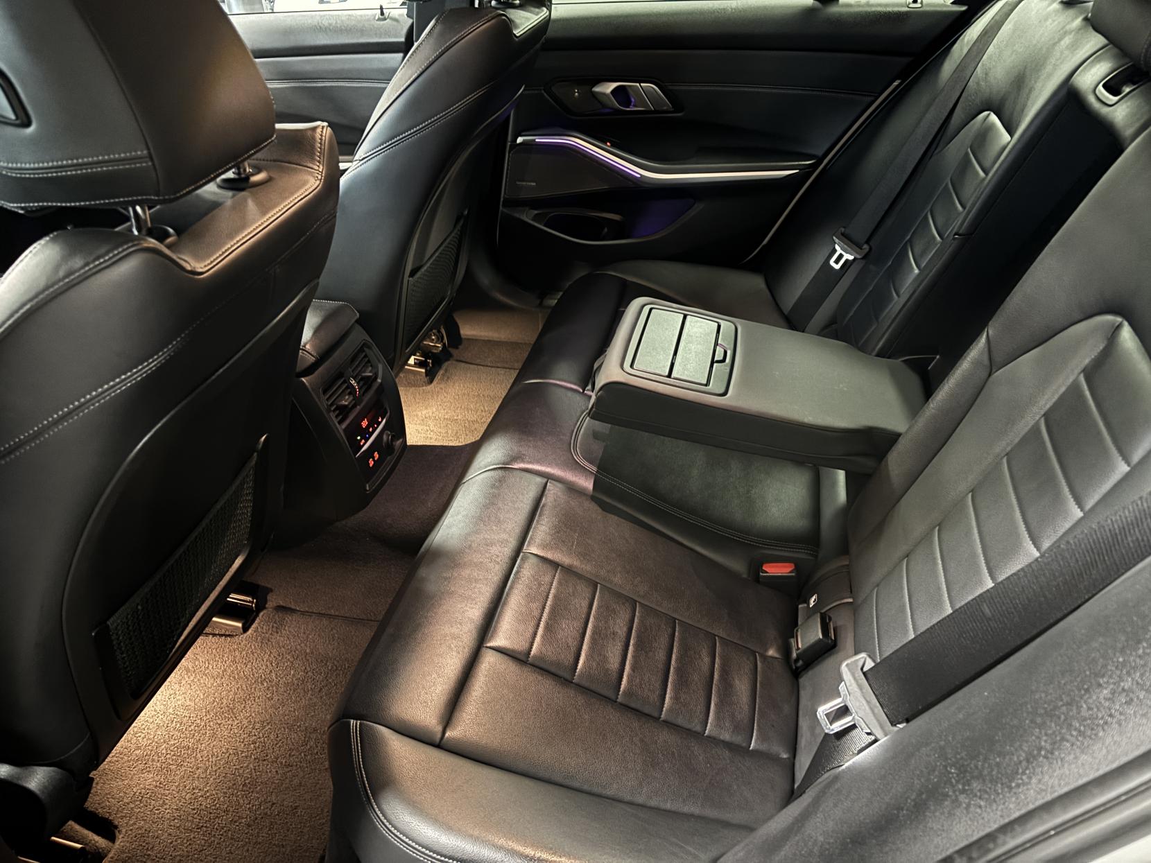 BMW 3 Series 2.0 320i M Sport Saloon 4dr Petrol Auto Euro 6 (s/s) (184 ps)