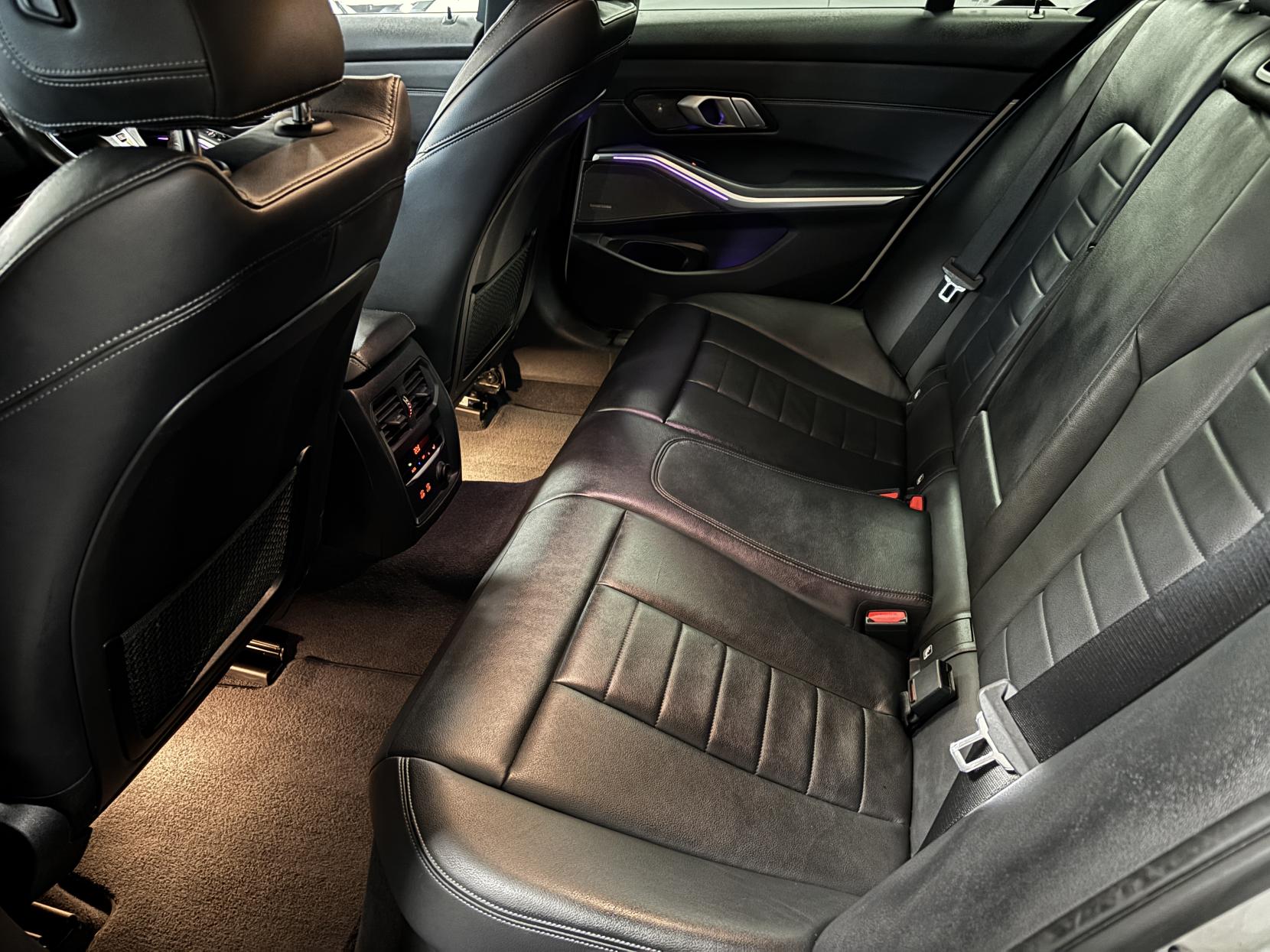 BMW 3 Series 2.0 320i M Sport Saloon 4dr Petrol Auto Euro 6 (s/s) (184 ps)