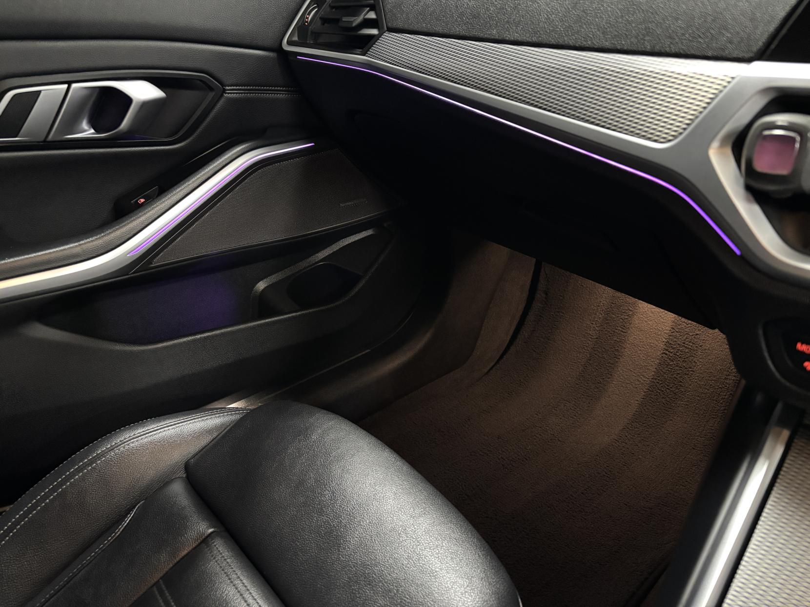 BMW 3 Series 2.0 320i M Sport Saloon 4dr Petrol Auto Euro 6 (s/s) (184 ps)