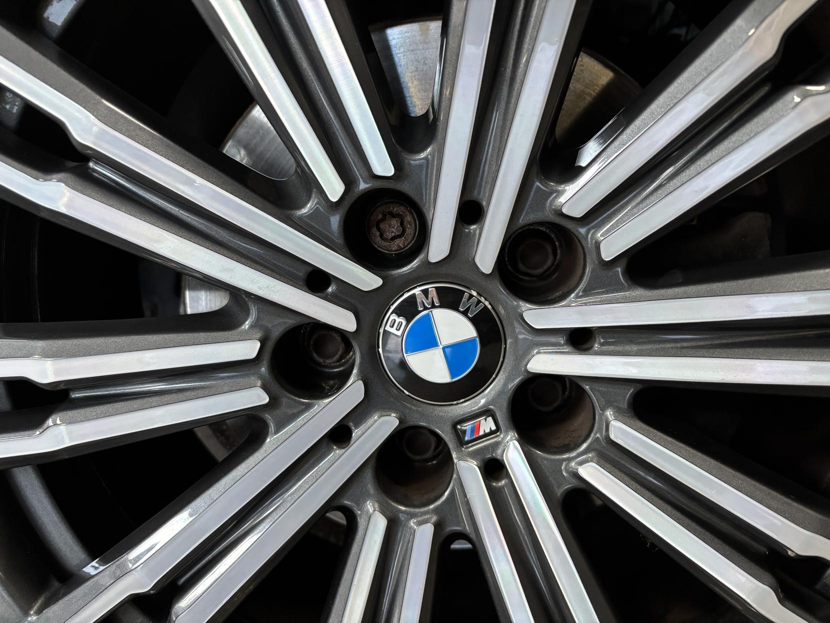 BMW 3 Series 2.0 320i M Sport Saloon 4dr Petrol Auto Euro 6 (s/s) (184 ps)