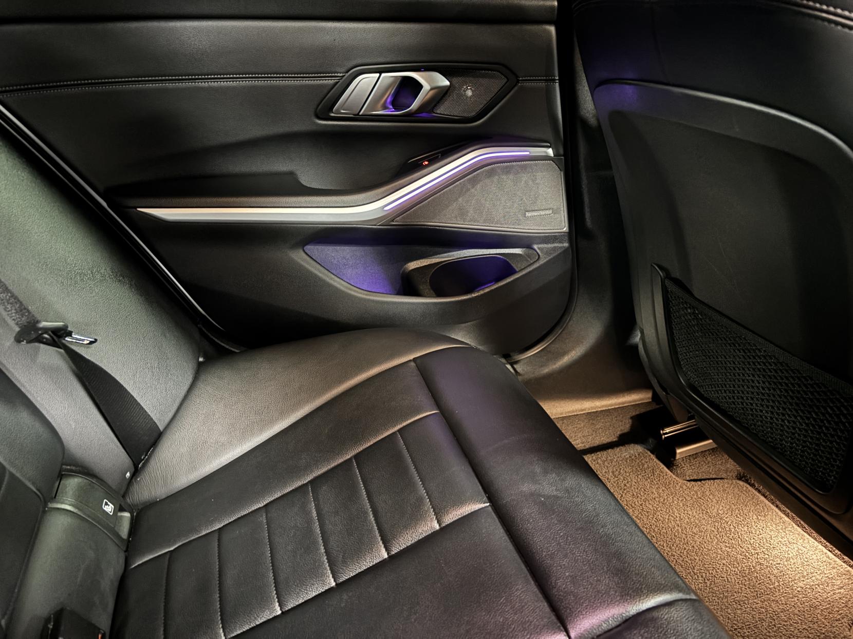 BMW 3 Series 2.0 320i M Sport Saloon 4dr Petrol Auto Euro 6 (s/s) (184 ps)