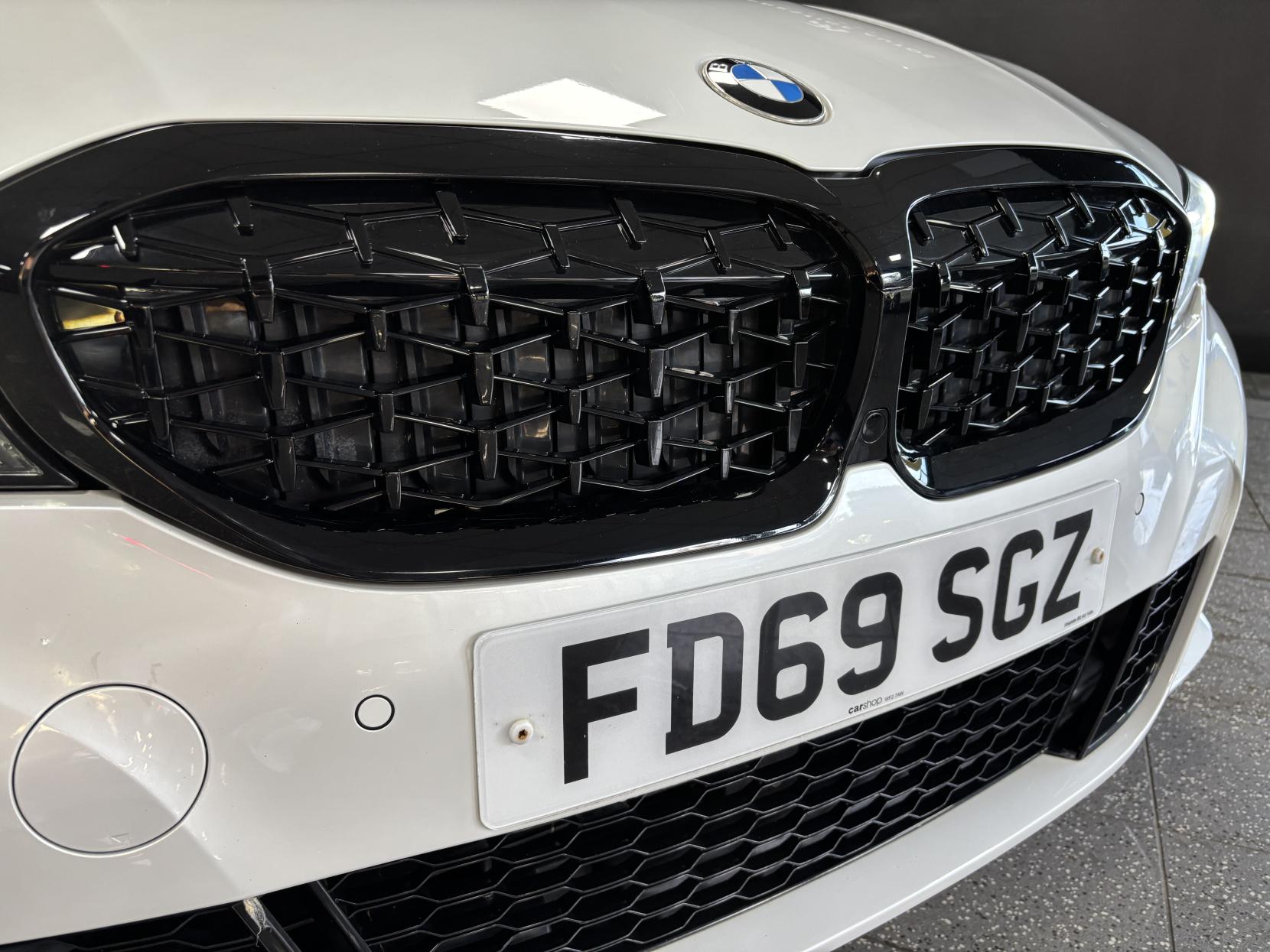 BMW 3 Series 2.0 320i M Sport Saloon 4dr Petrol Auto Euro 6 (s/s) (184 ps)