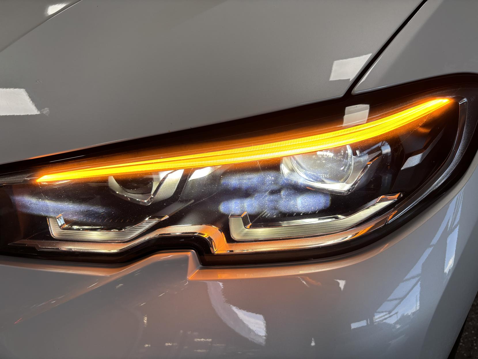 BMW 3 Series 2.0 320i M Sport Saloon 4dr Petrol Auto Euro 6 (s/s) (184 ps)