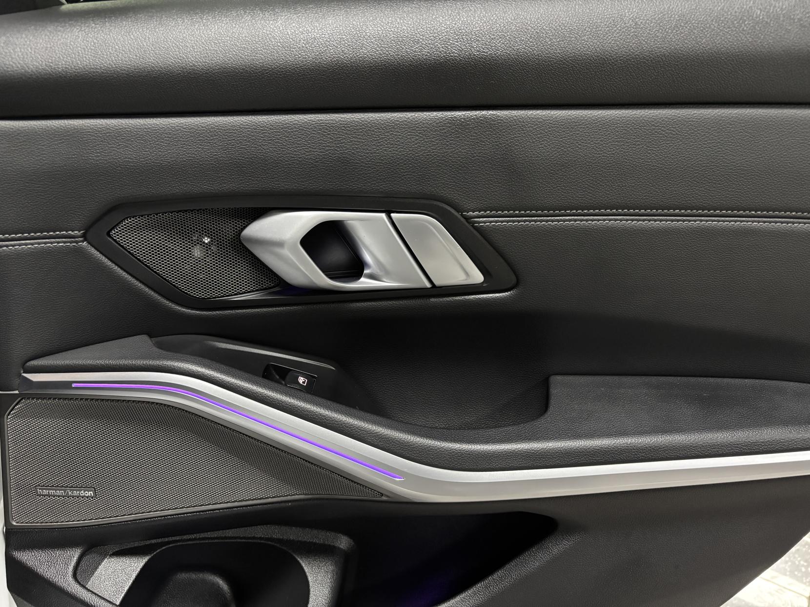 BMW 3 Series 2.0 320i M Sport Saloon 4dr Petrol Auto Euro 6 (s/s) (184 ps)