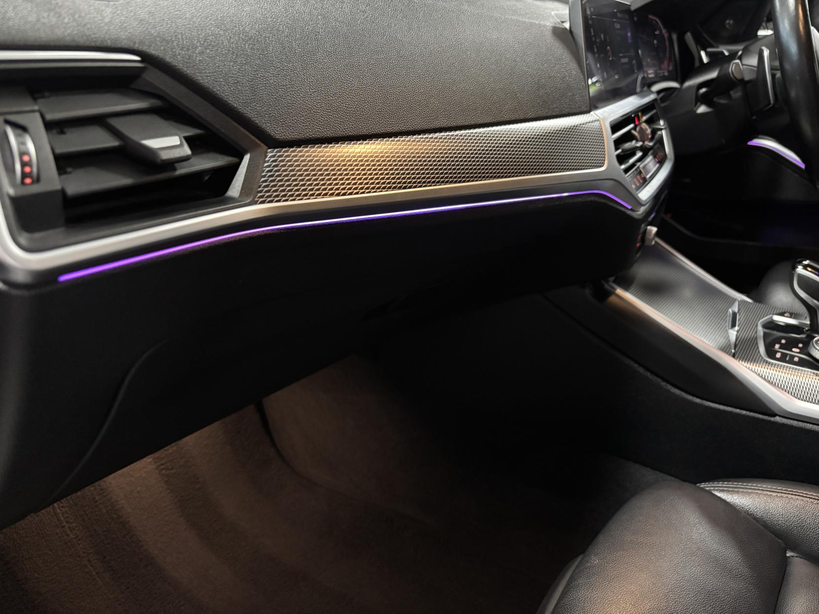 BMW 3 Series 2.0 320i M Sport Saloon 4dr Petrol Auto Euro 6 (s/s) (184 ps)