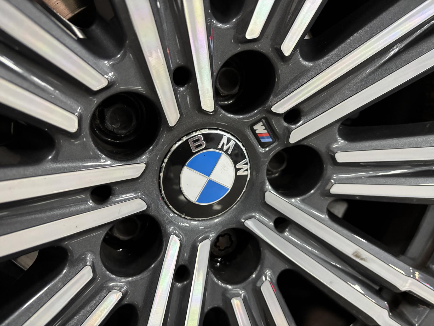 BMW 3 Series 2.0 320i M Sport Saloon 4dr Petrol Auto Euro 6 (s/s) (184 ps)