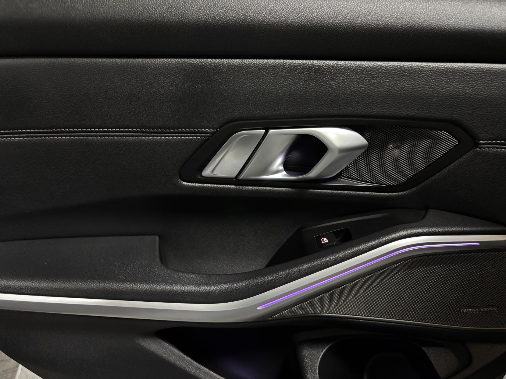 BMW 3 Series 2.0 320i M Sport Saloon 4dr Petrol Auto Euro 6 (s/s) (184 ps)