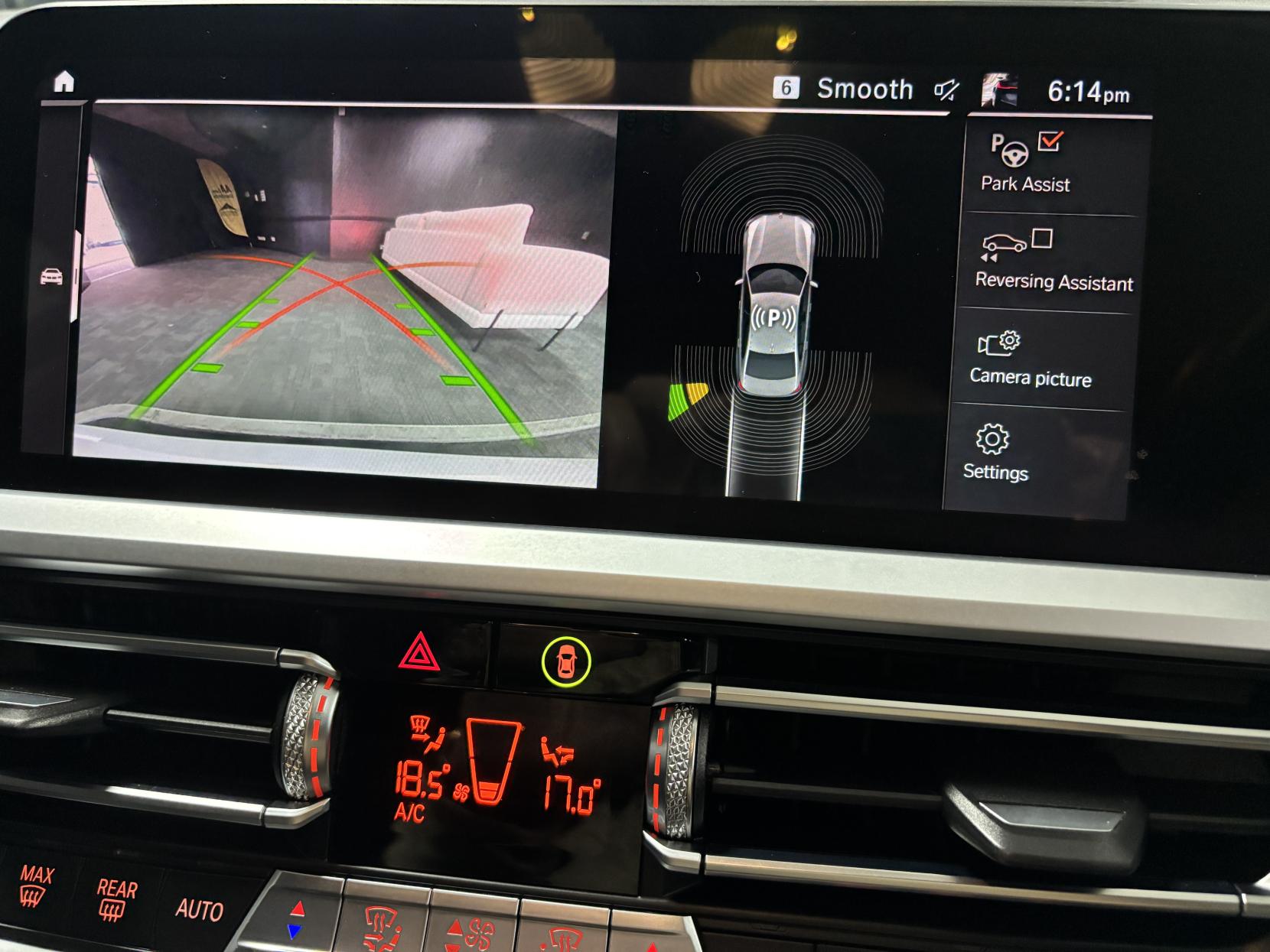 BMW 3 Series 2.0 320i M Sport Saloon 4dr Petrol Auto Euro 6 (s/s) (184 ps)