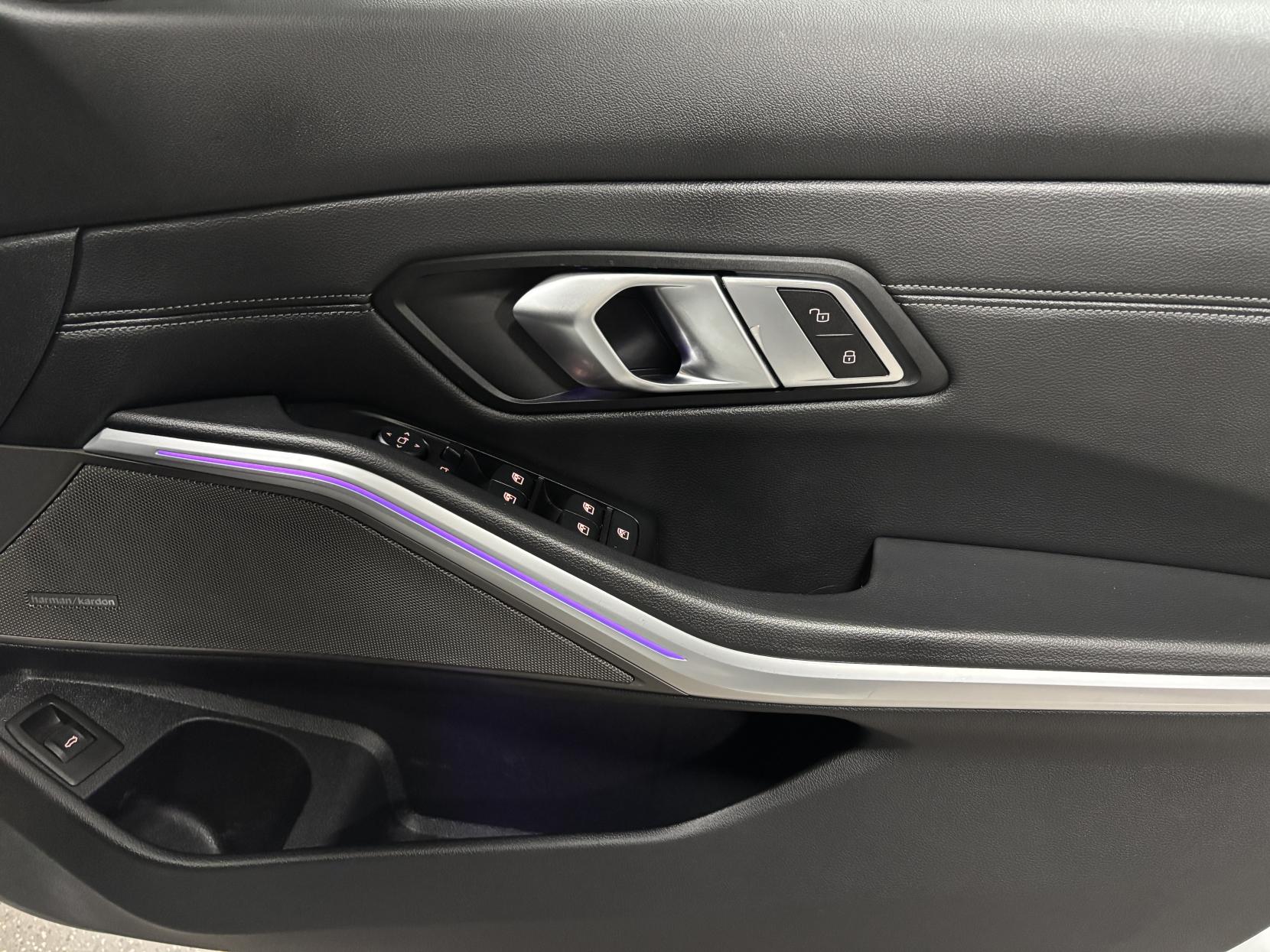 BMW 3 Series 2.0 320i M Sport Saloon 4dr Petrol Auto Euro 6 (s/s) (184 ps)