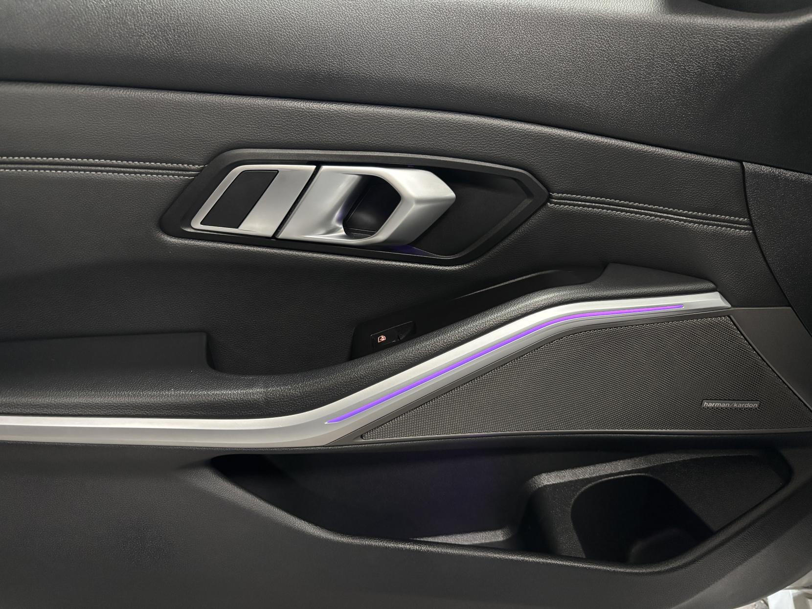 BMW 3 Series 2.0 320i M Sport Saloon 4dr Petrol Auto Euro 6 (s/s) (184 ps)