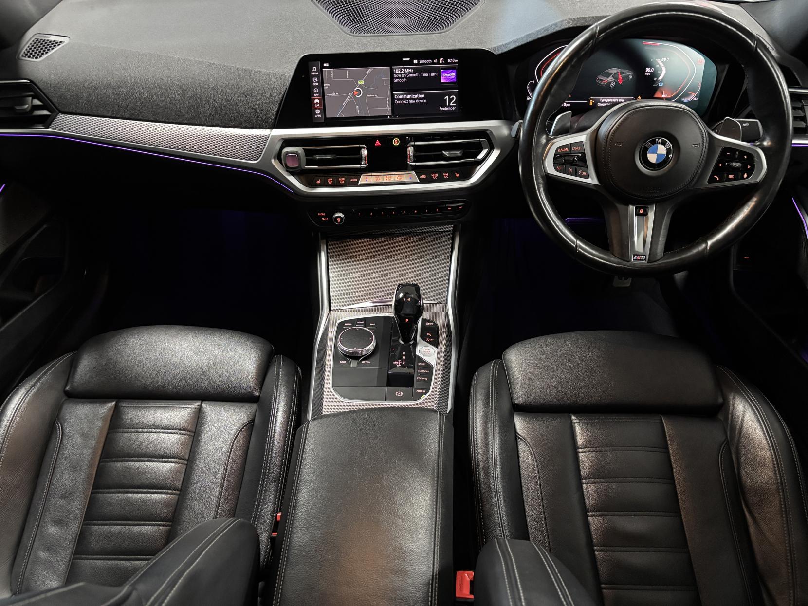 BMW 3 Series 2.0 320i M Sport Saloon 4dr Petrol Auto Euro 6 (s/s) (184 ps)