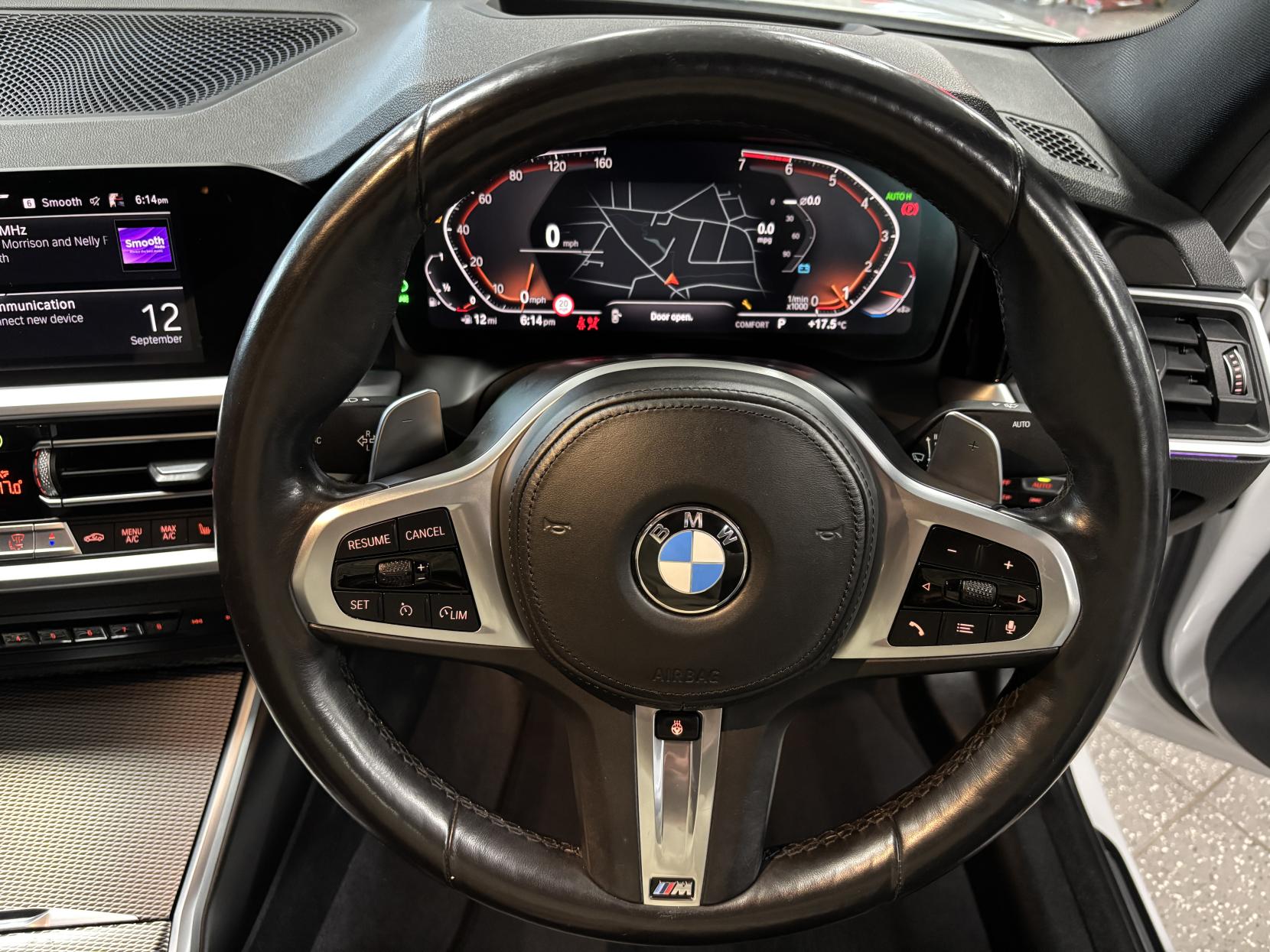 BMW 3 Series 2.0 320i M Sport Saloon 4dr Petrol Auto Euro 6 (s/s) (184 ps)