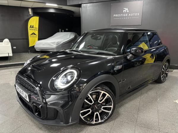 MINI Hatch 2.0 Cooper S Sport Hatchback 3dr Petrol Steptronic Euro 6 (s/s) (178 ps)