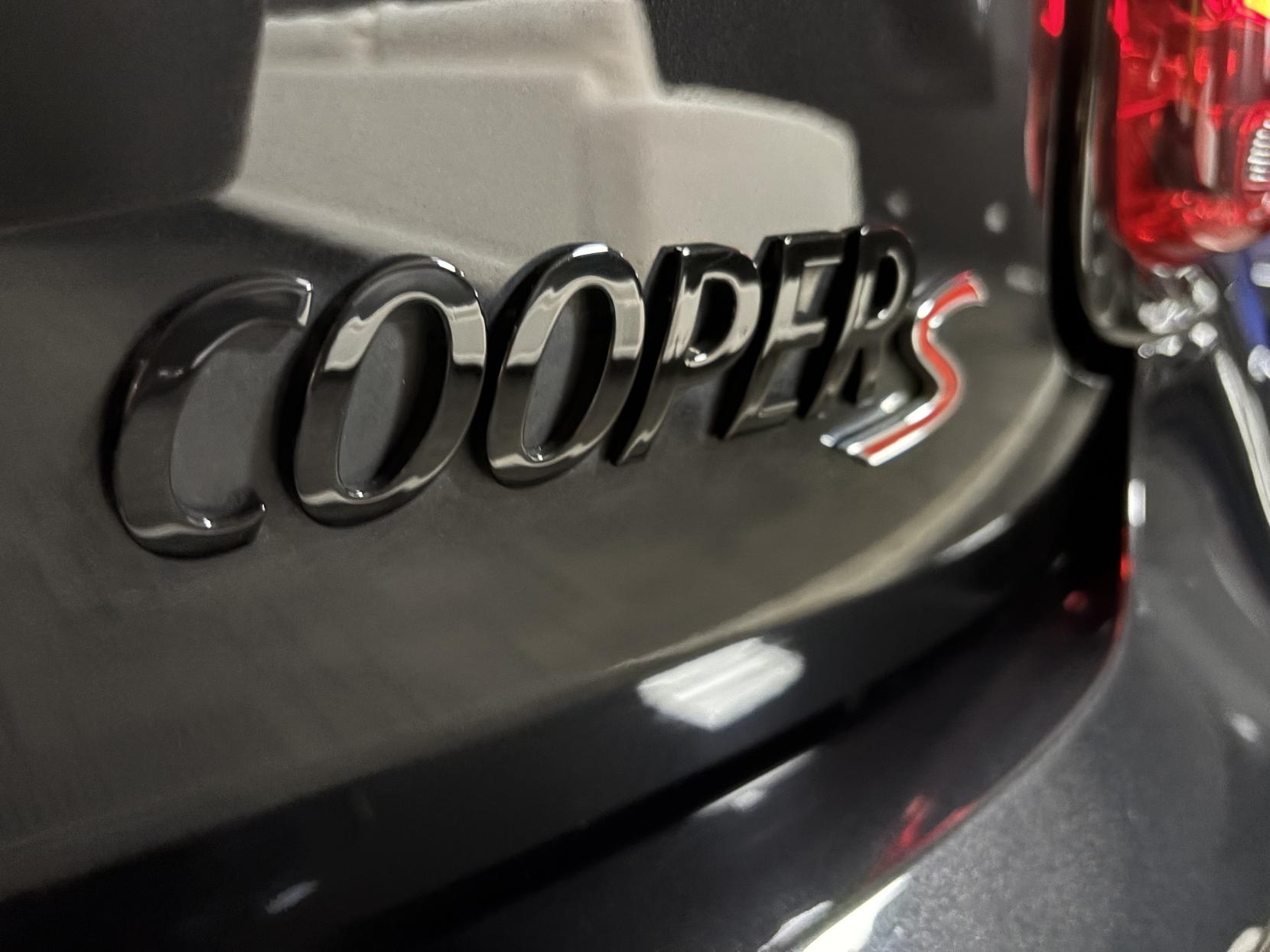 MINI Hatch 2.0 Cooper S Sport Hatchback 3dr Petrol Steptronic Euro 6 (s/s) (178 ps)