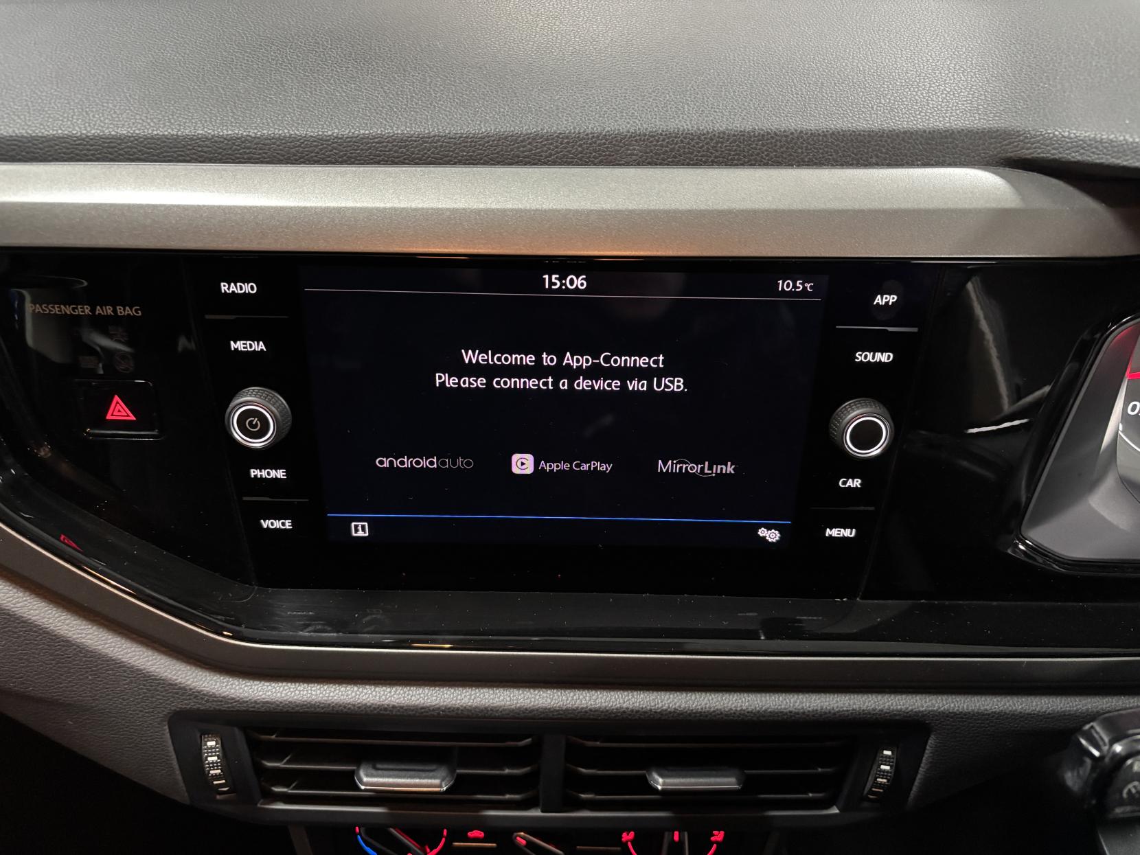 Volkswagen Polo 1.0 EVO SE Hatchback 5dr Petrol Manual Euro 6 (s/s) (65 ps)