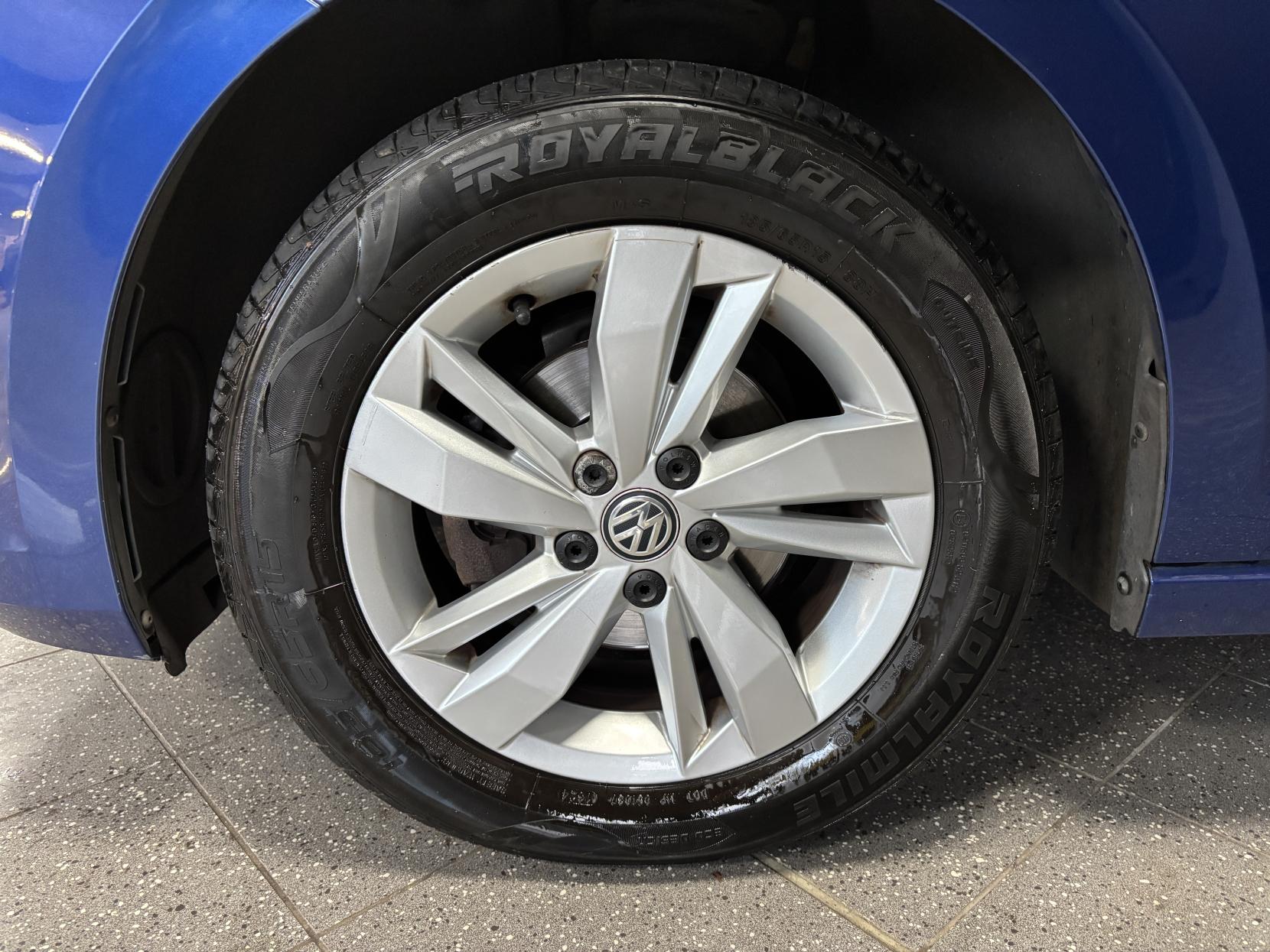 Volkswagen Polo 1.0 EVO SE Hatchback 5dr Petrol Manual Euro 6 (s/s) (65 ps)