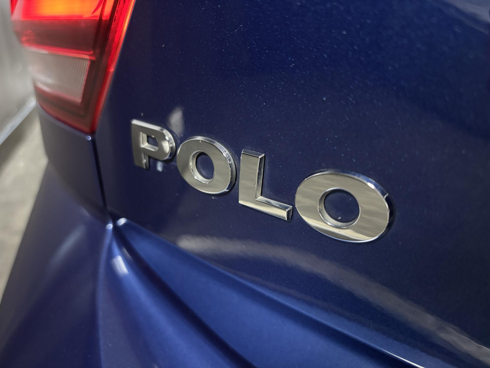 Volkswagen Polo 1.0 EVO SE Hatchback 5dr Petrol Manual Euro 6 (s/s) (65 ps)