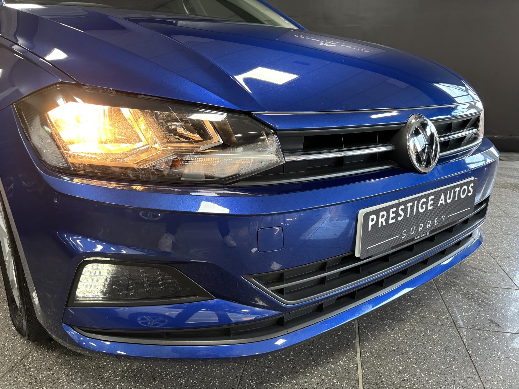 Volkswagen Polo 1.0 EVO SE Hatchback 5dr Petrol Manual Euro 6 (s/s) (65 ps)