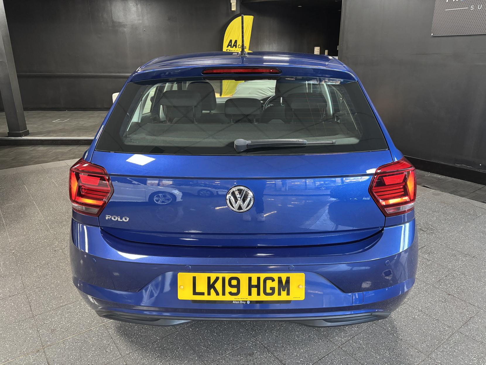 Volkswagen Polo 1.0 EVO SE Hatchback 5dr Petrol Manual Euro 6 (s/s) (65 ps)