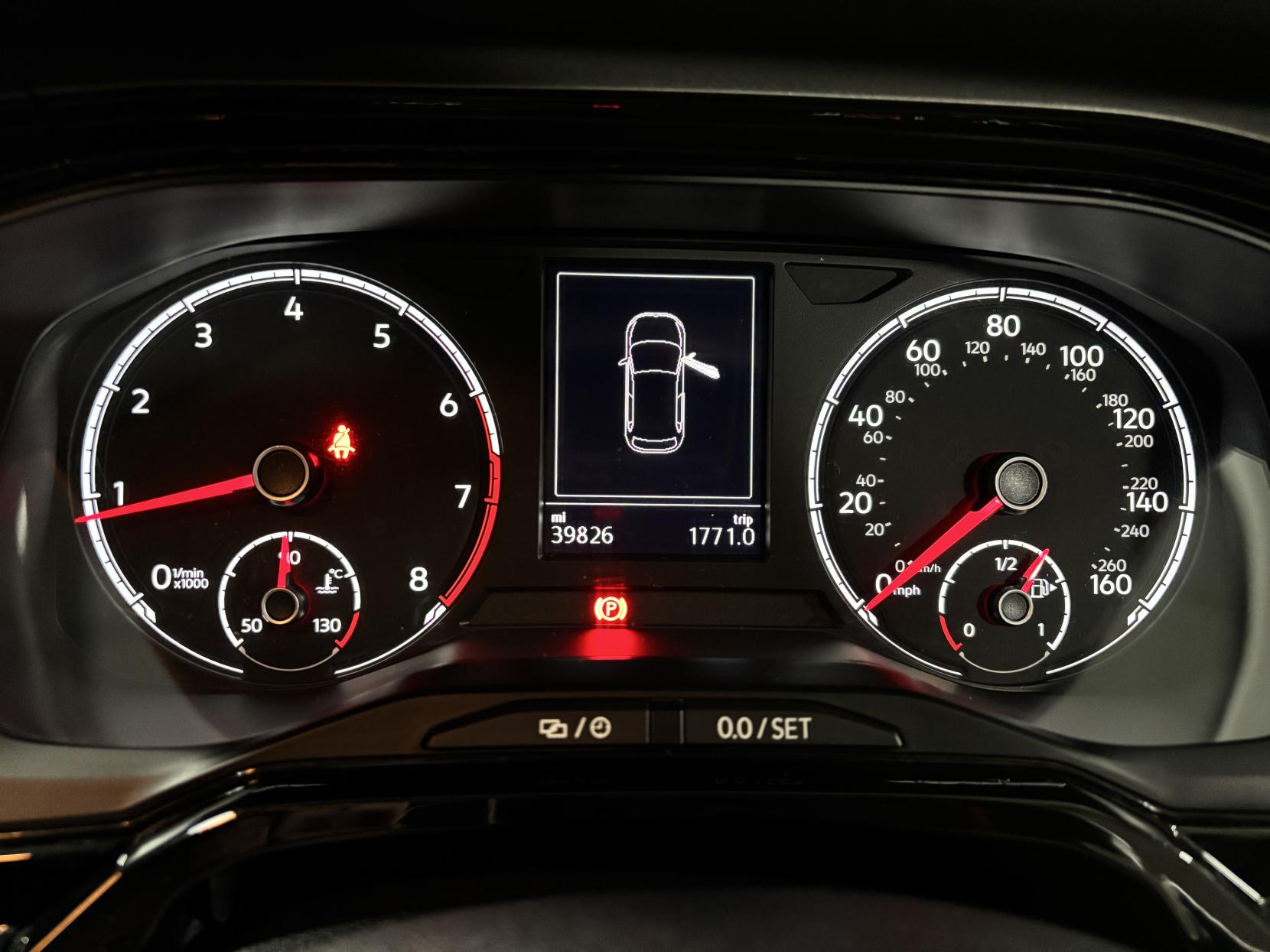 Volkswagen Polo 1.0 EVO SE Hatchback 5dr Petrol Manual Euro 6 (s/s) (65 ps)