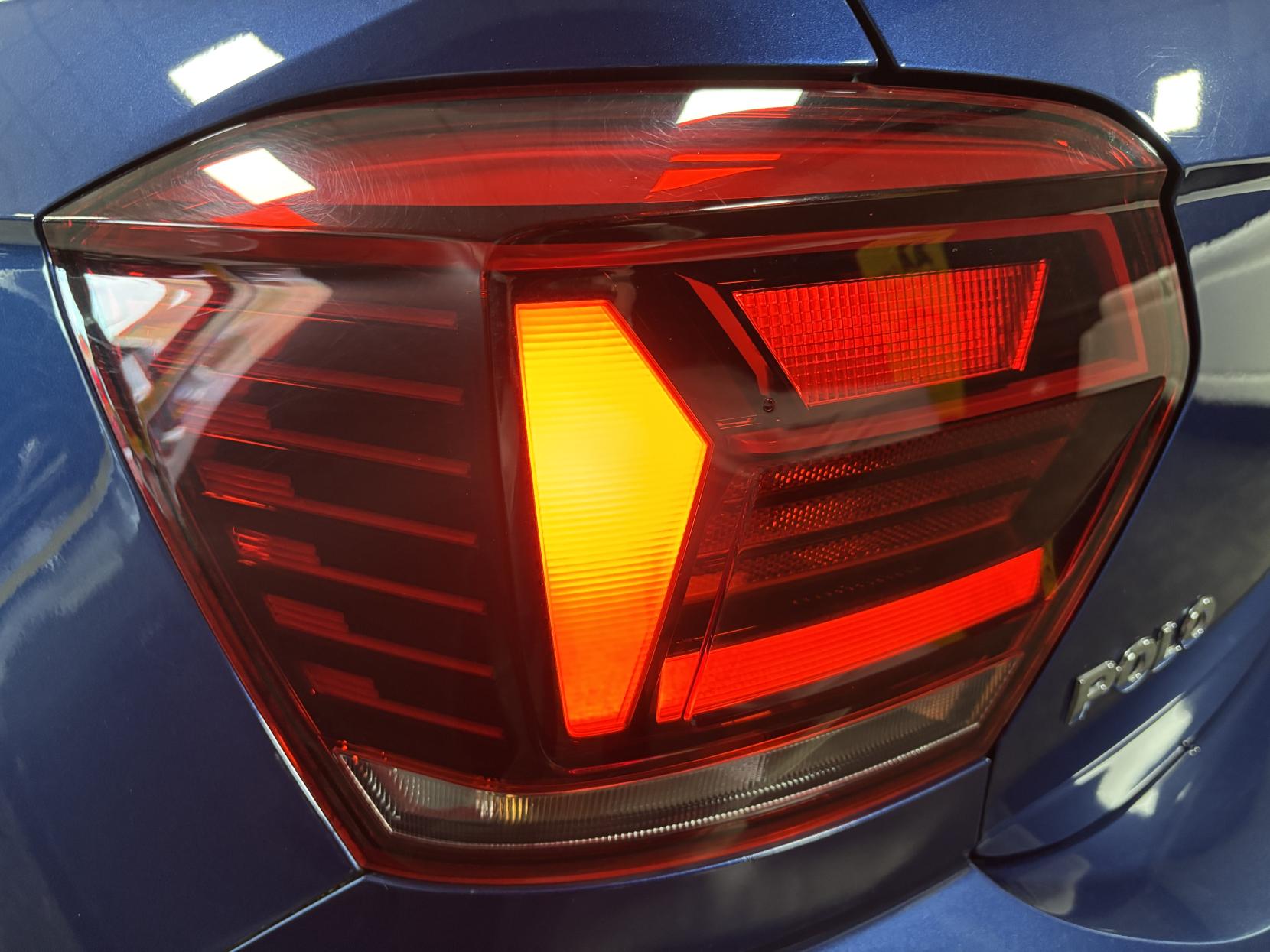 Volkswagen Polo 1.0 EVO SE Hatchback 5dr Petrol Manual Euro 6 (s/s) (65 ps)