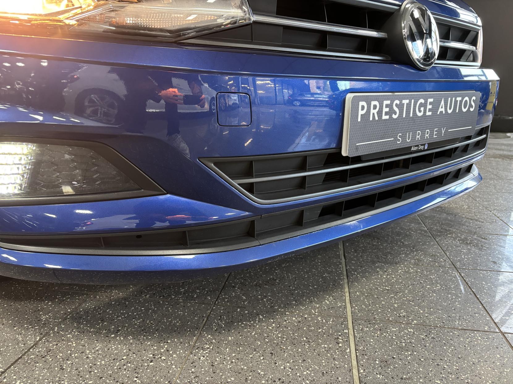 Volkswagen Polo 1.0 EVO SE Hatchback 5dr Petrol Manual Euro 6 (s/s) (65 ps)