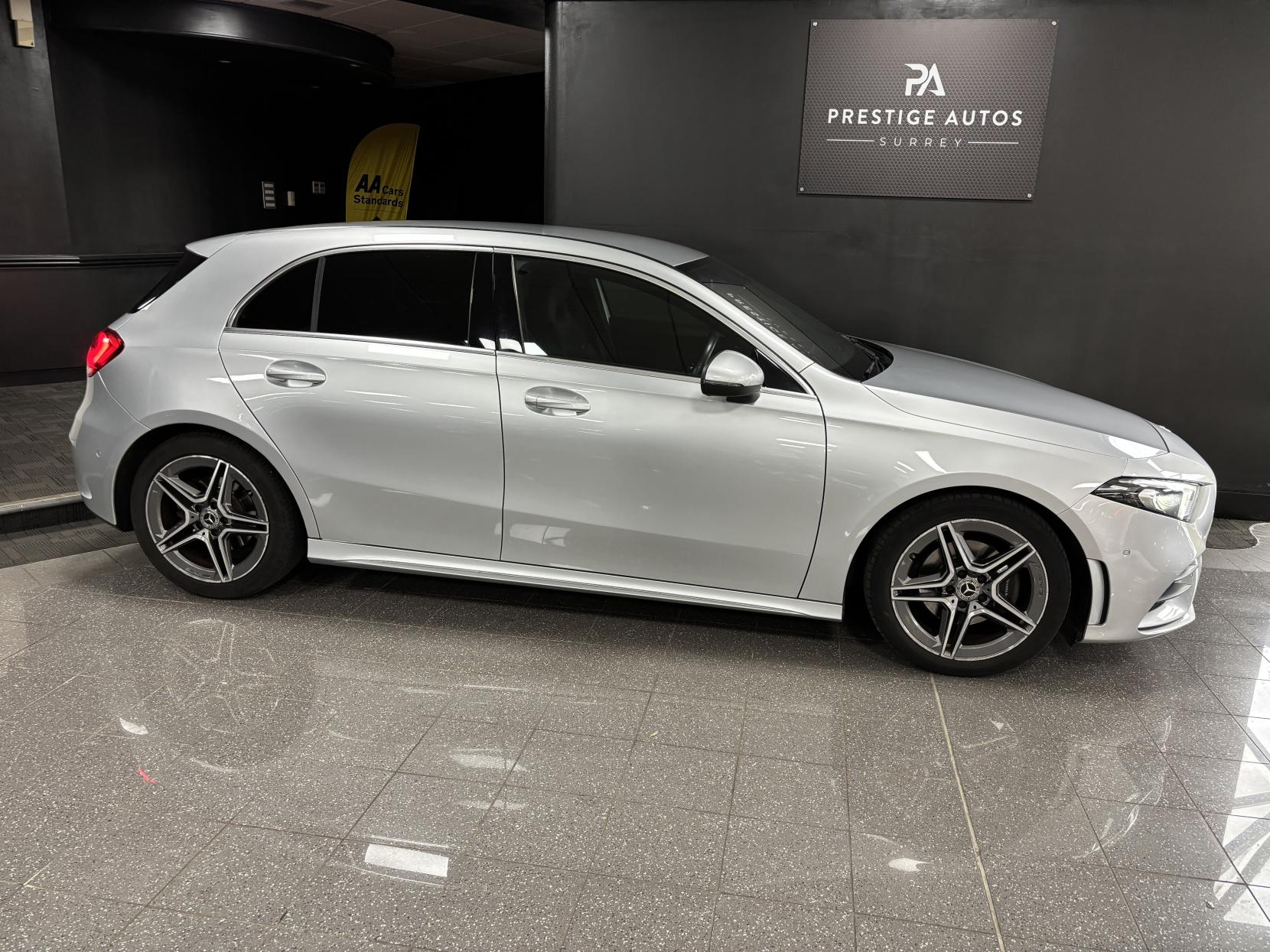 Mercedes-Benz A Class 1.3 A200 AMG Line (Executive) Hatchback 5dr Petrol 7G-DCT Euro 6 (s/s) (163 ps)