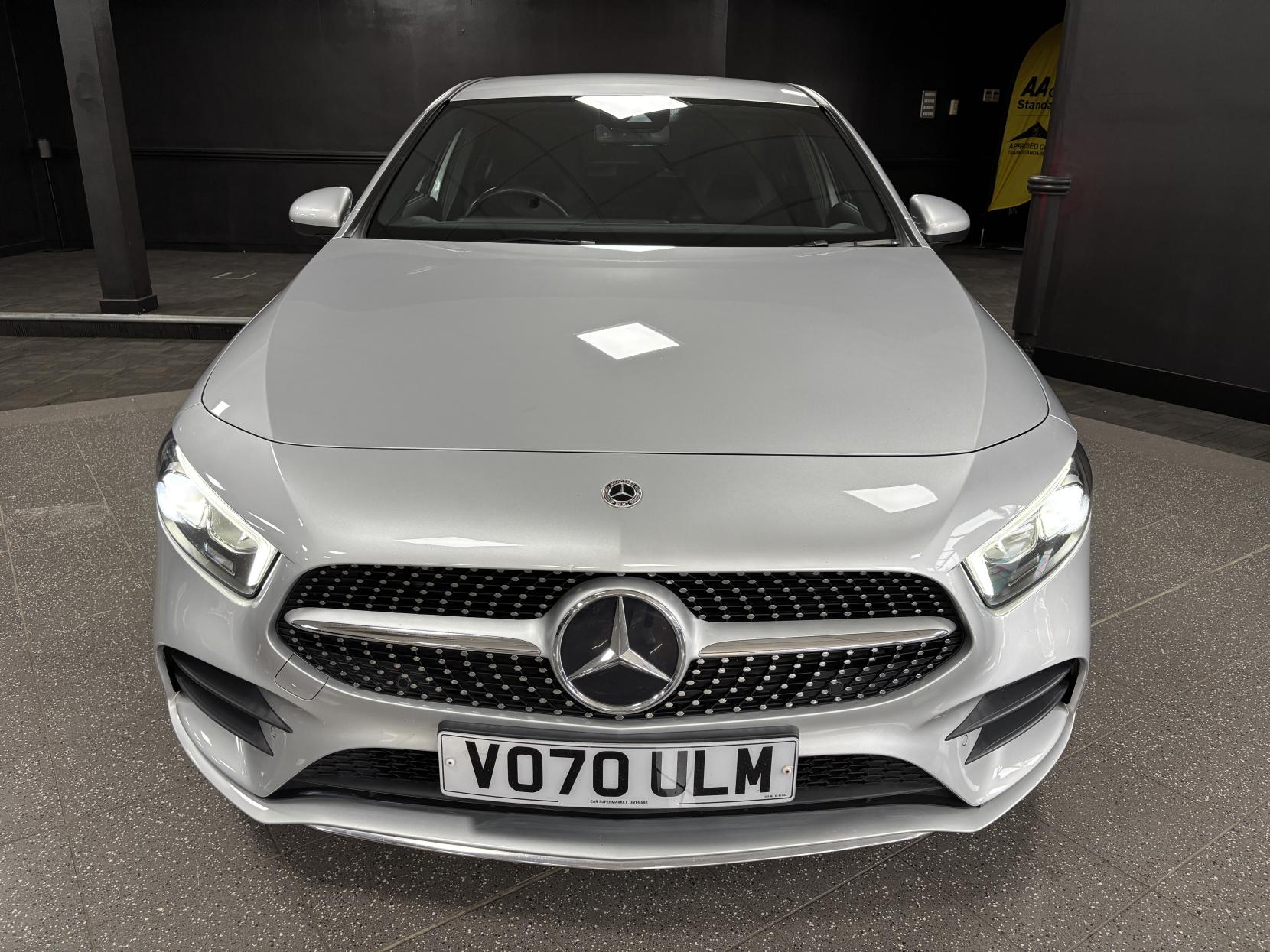 Mercedes-Benz A Class 1.3 A200 AMG Line (Executive) Hatchback 5dr Petrol 7G-DCT Euro 6 (s/s) (163 ps)