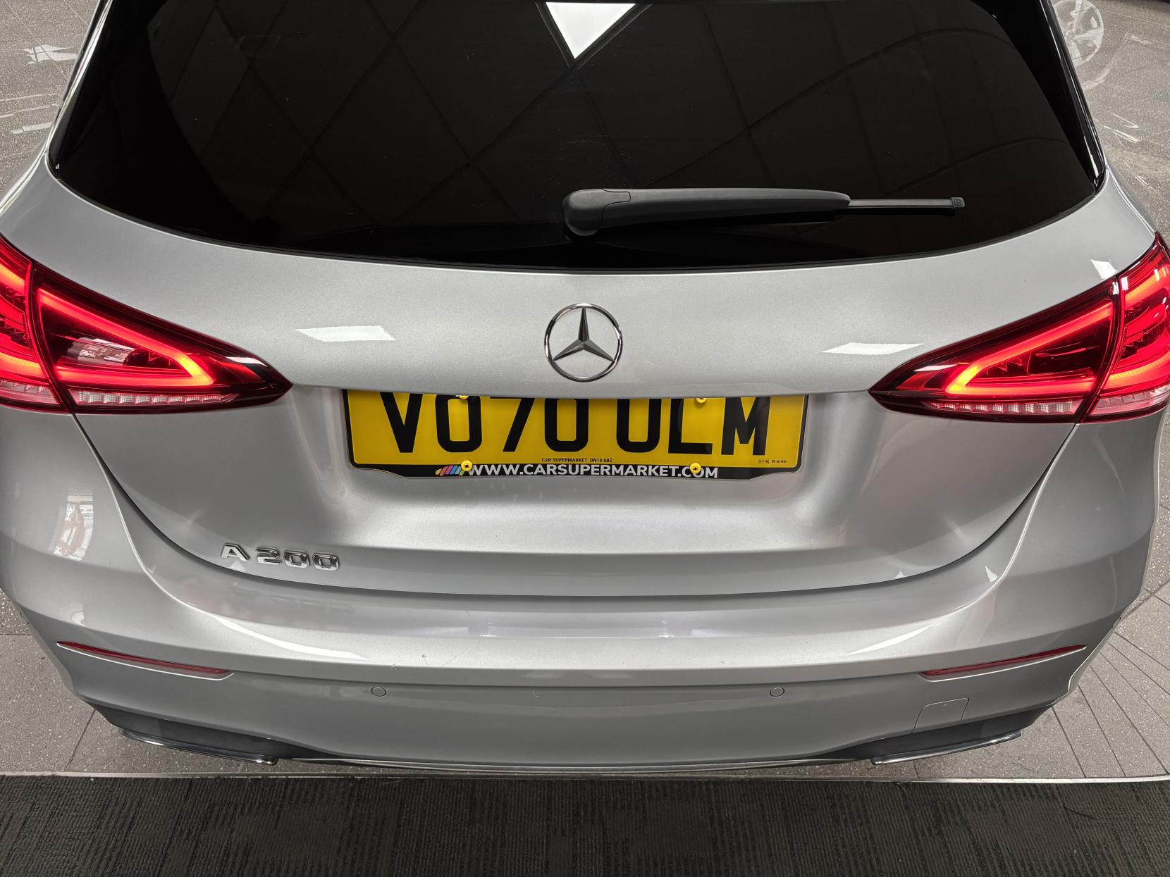 Mercedes-Benz A Class 1.3 A200 AMG Line (Executive) Hatchback 5dr Petrol 7G-DCT Euro 6 (s/s) (163 ps)