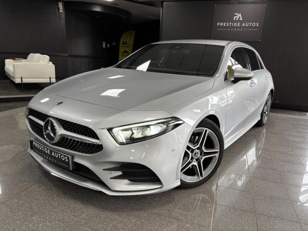 Mercedes-Benz A Class 1.3 A200 AMG Line (Executive) Hatchback 5dr Petrol 7G-DCT Euro 6 (s/s) (163 ps)