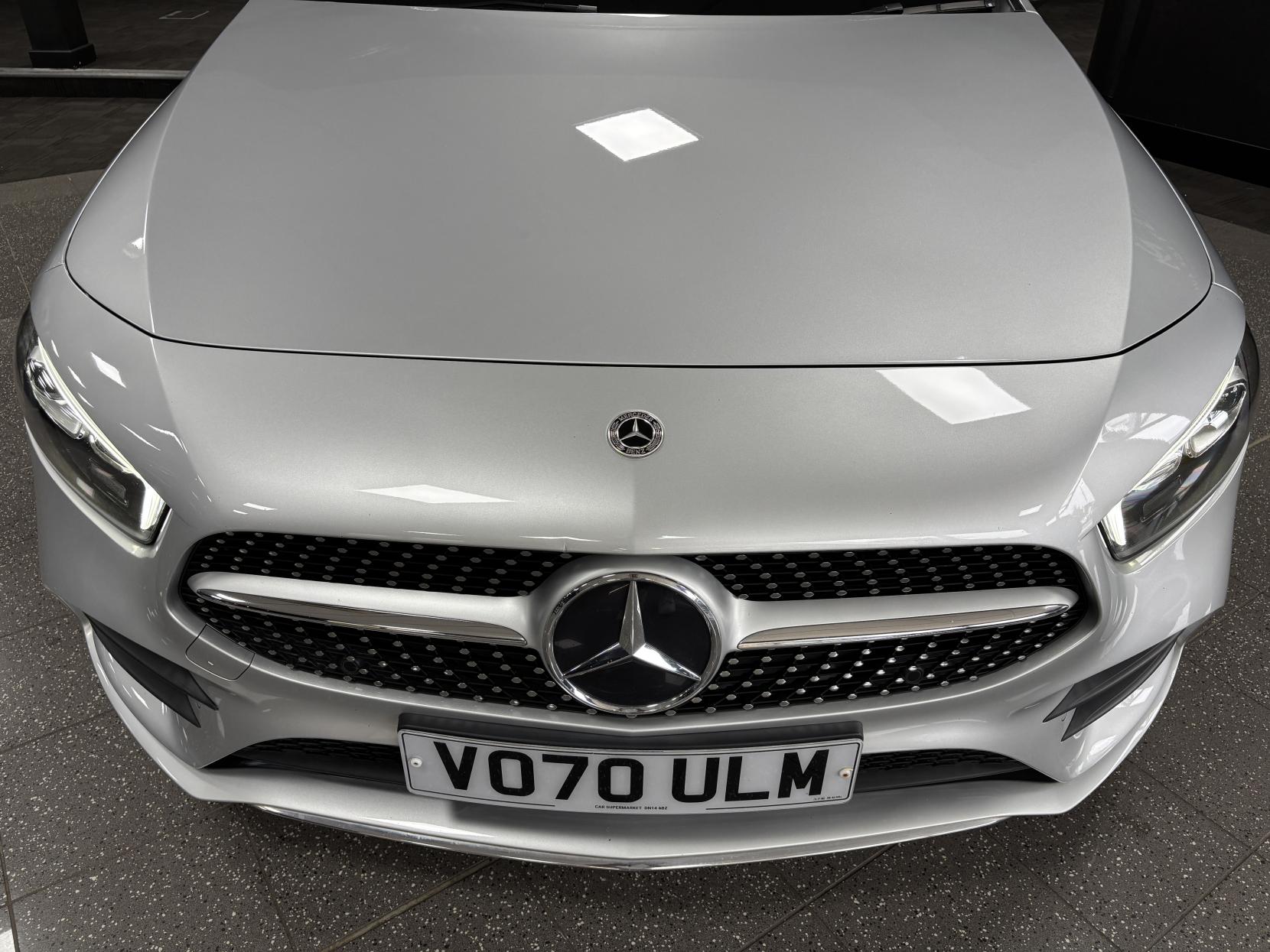 Mercedes-Benz A Class 1.3 A200 AMG Line (Executive) Hatchback 5dr Petrol 7G-DCT Euro 6 (s/s) (163 ps)