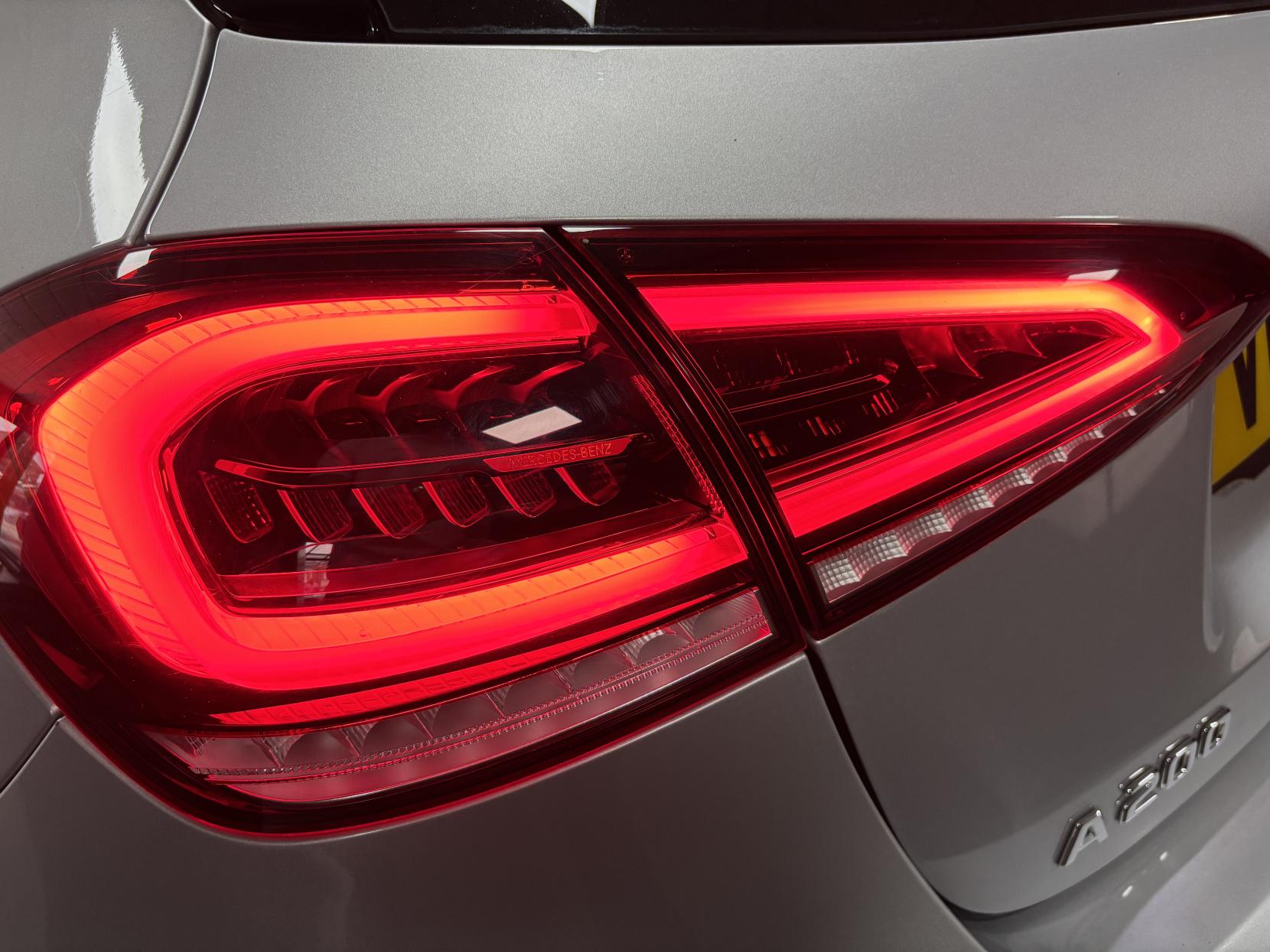 Mercedes-Benz A Class 1.3 A200 AMG Line (Executive) Hatchback 5dr Petrol 7G-DCT Euro 6 (s/s) (163 ps)