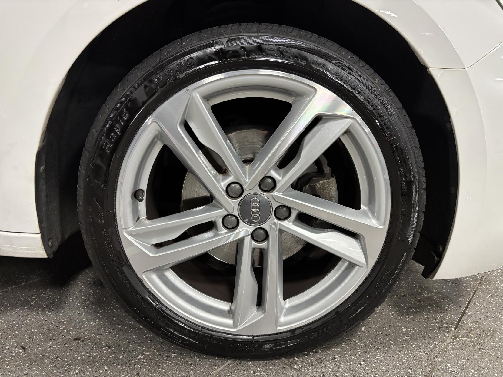 Audi A1 1.5 TFSI 35 S line Sportback 5dr Petrol S Tronic Euro 6 (s/s) (150 ps)