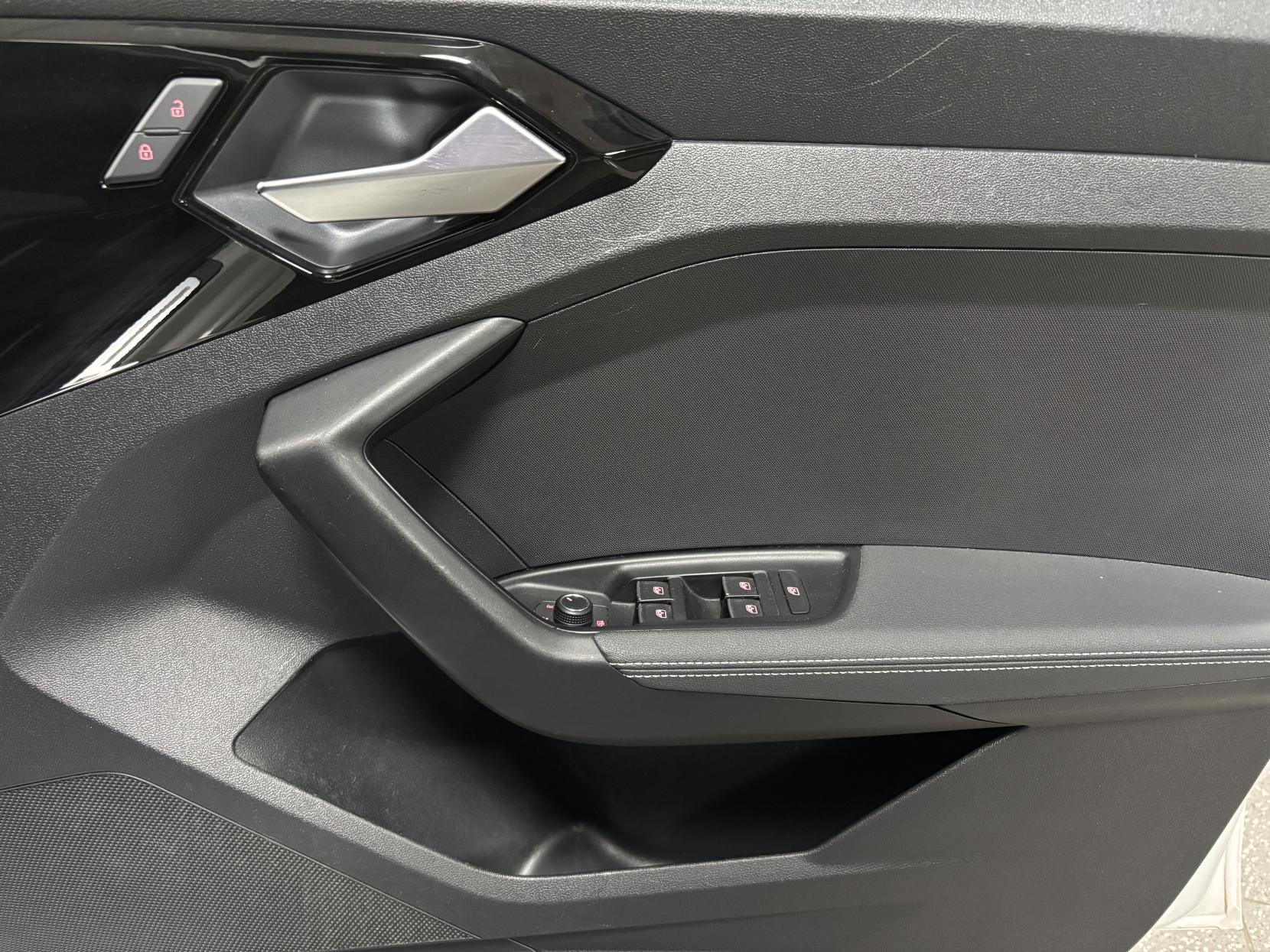 Audi A1 1.5 TFSI 35 S line Sportback 5dr Petrol S Tronic Euro 6 (s/s) (150 ps)