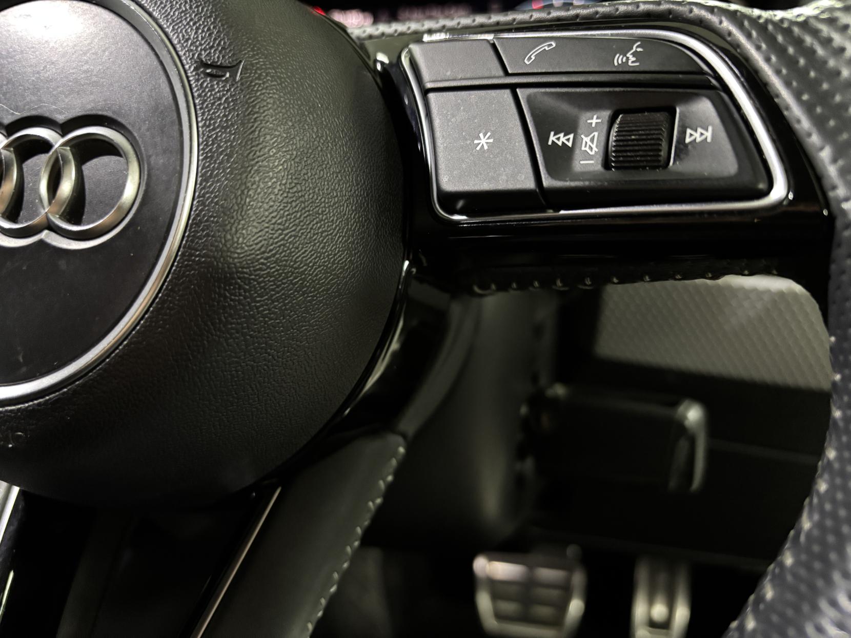 Audi A1 1.5 TFSI 35 S line Sportback 5dr Petrol S Tronic Euro 6 (s/s) (150 ps)