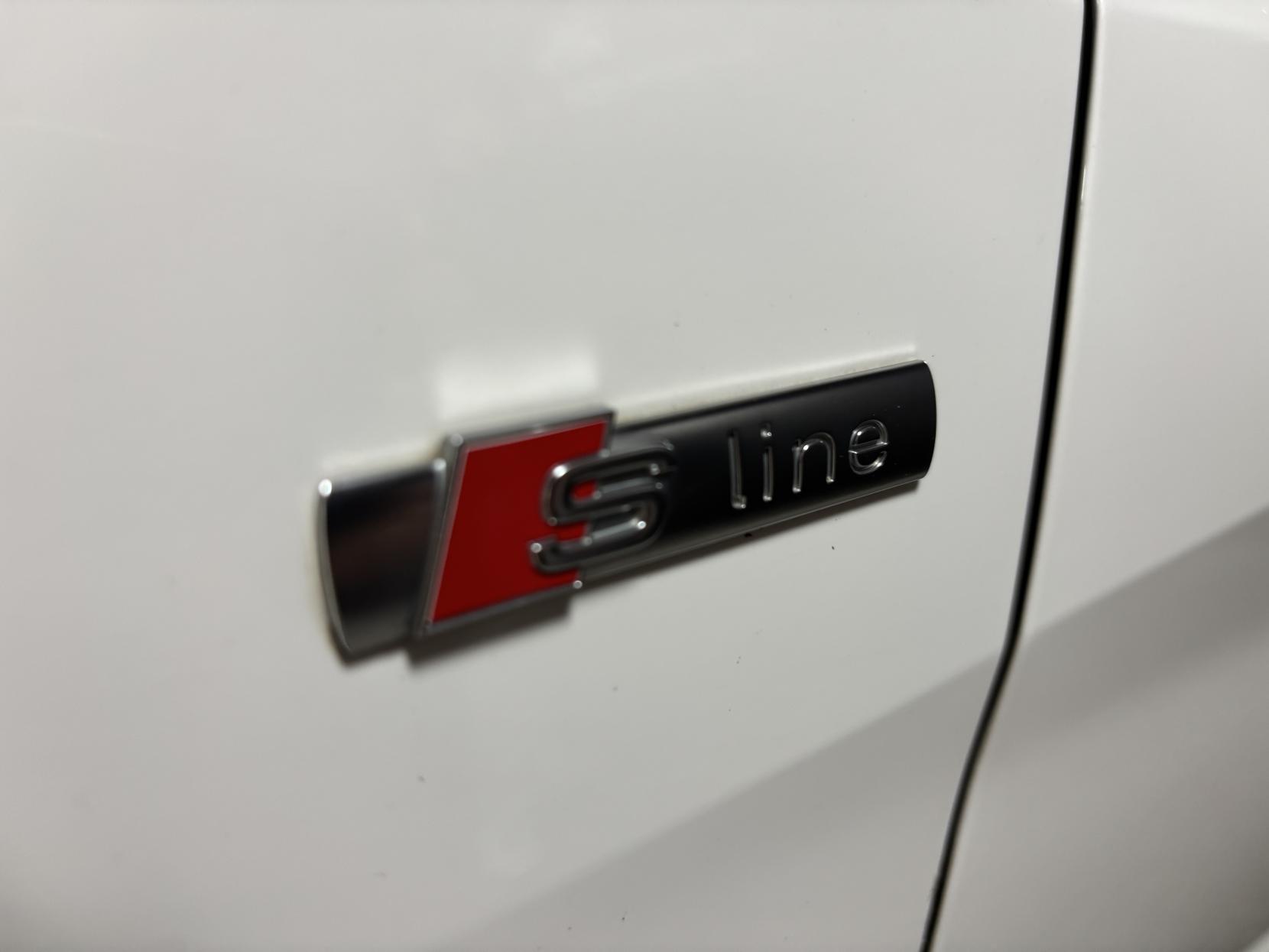 Audi A1 1.5 TFSI 35 S line Sportback 5dr Petrol S Tronic Euro 6 (s/s) (150 ps)