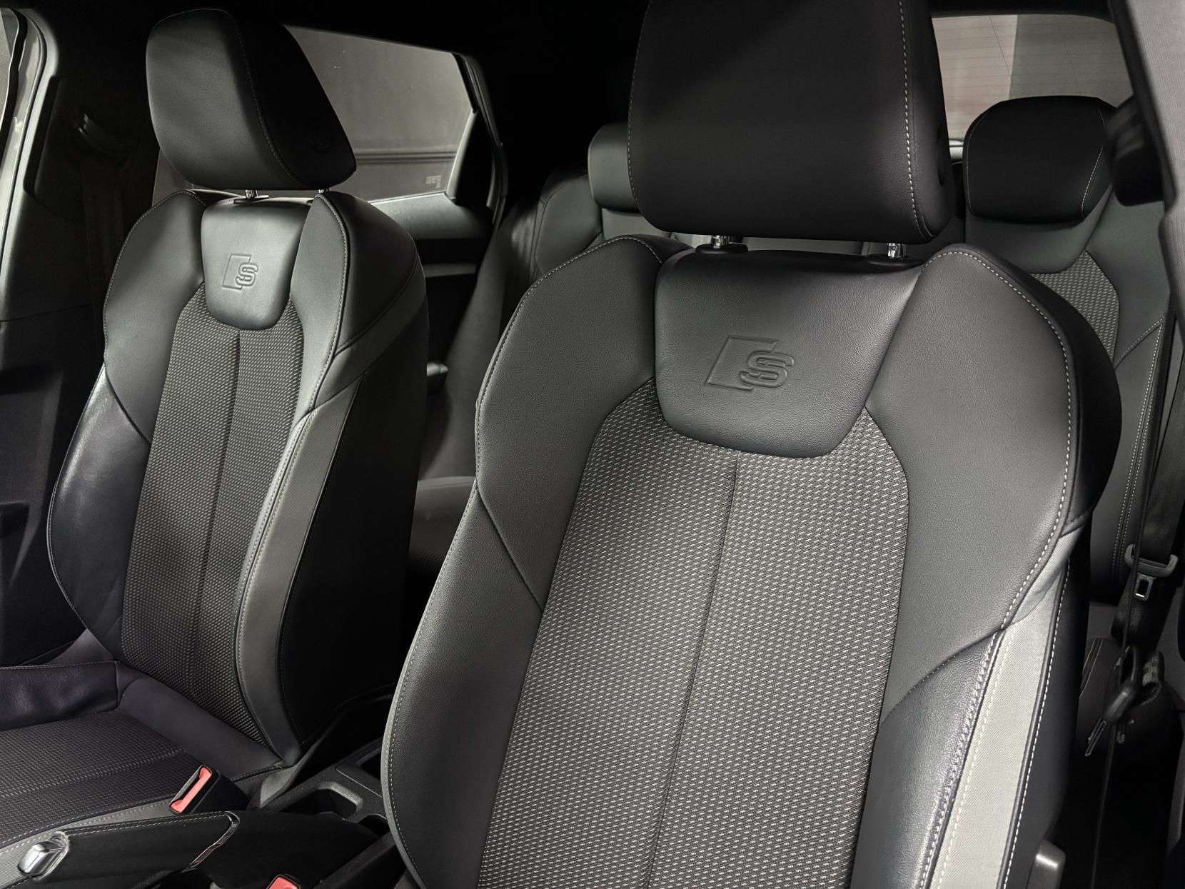 Audi A1 1.5 TFSI 35 S line Sportback 5dr Petrol S Tronic Euro 6 (s/s) (150 ps)