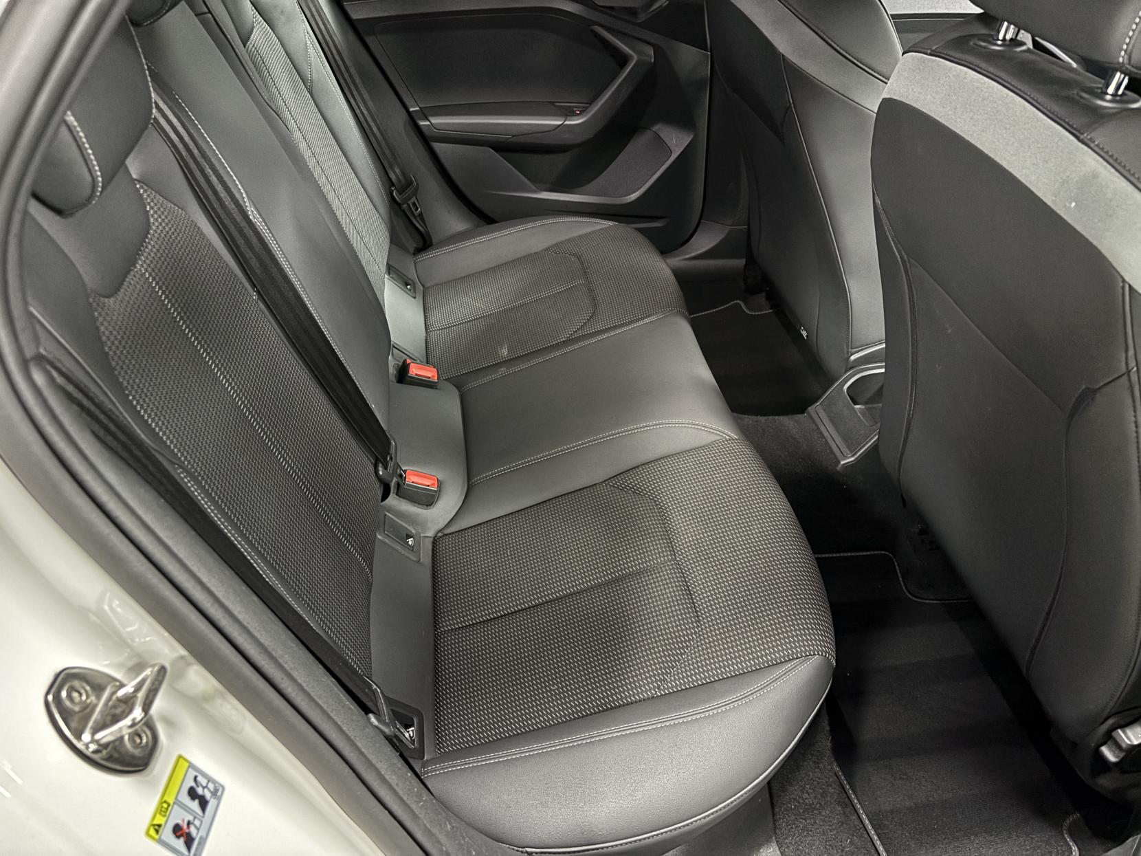 Audi A1 1.5 TFSI 35 S line Sportback 5dr Petrol S Tronic Euro 6 (s/s) (150 ps)