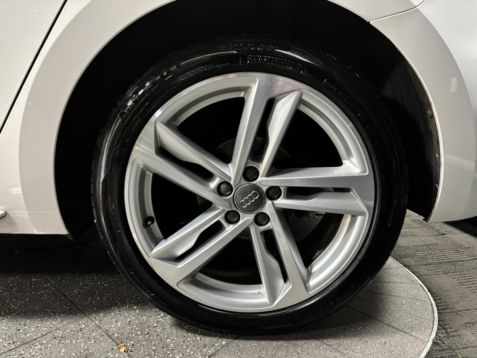 Audi A1 1.5 TFSI 35 S line Sportback 5dr Petrol S Tronic Euro 6 (s/s) (150 ps)