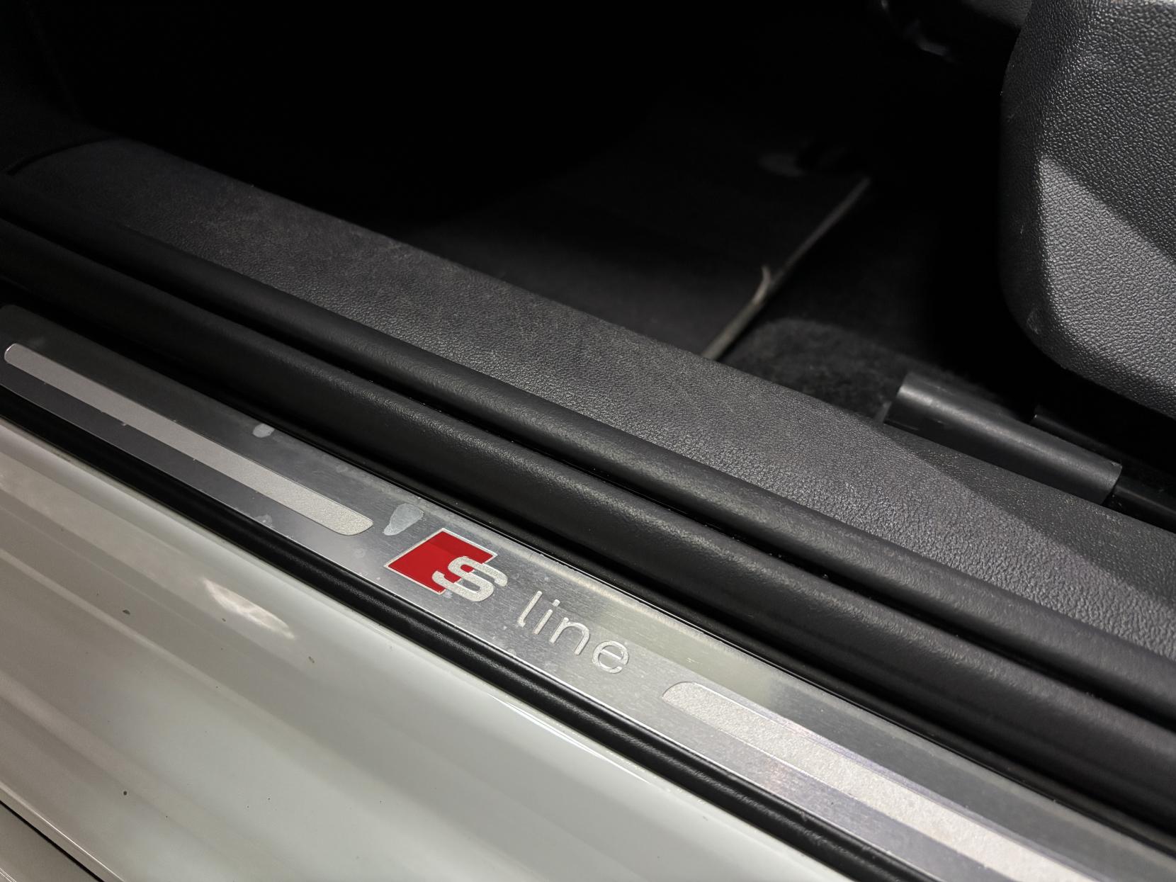 Audi A1 1.5 TFSI 35 S line Sportback 5dr Petrol S Tronic Euro 6 (s/s) (150 ps)