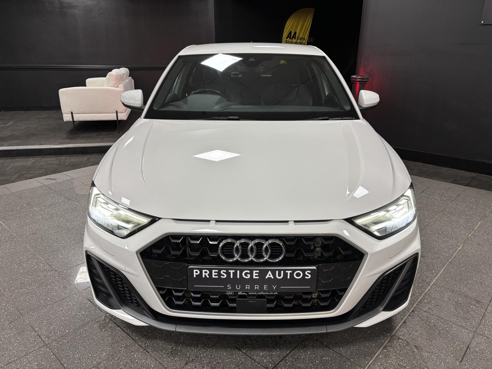 Audi A1 1.5 TFSI 35 S line Sportback 5dr Petrol S Tronic Euro 6 (s/s) (150 ps)