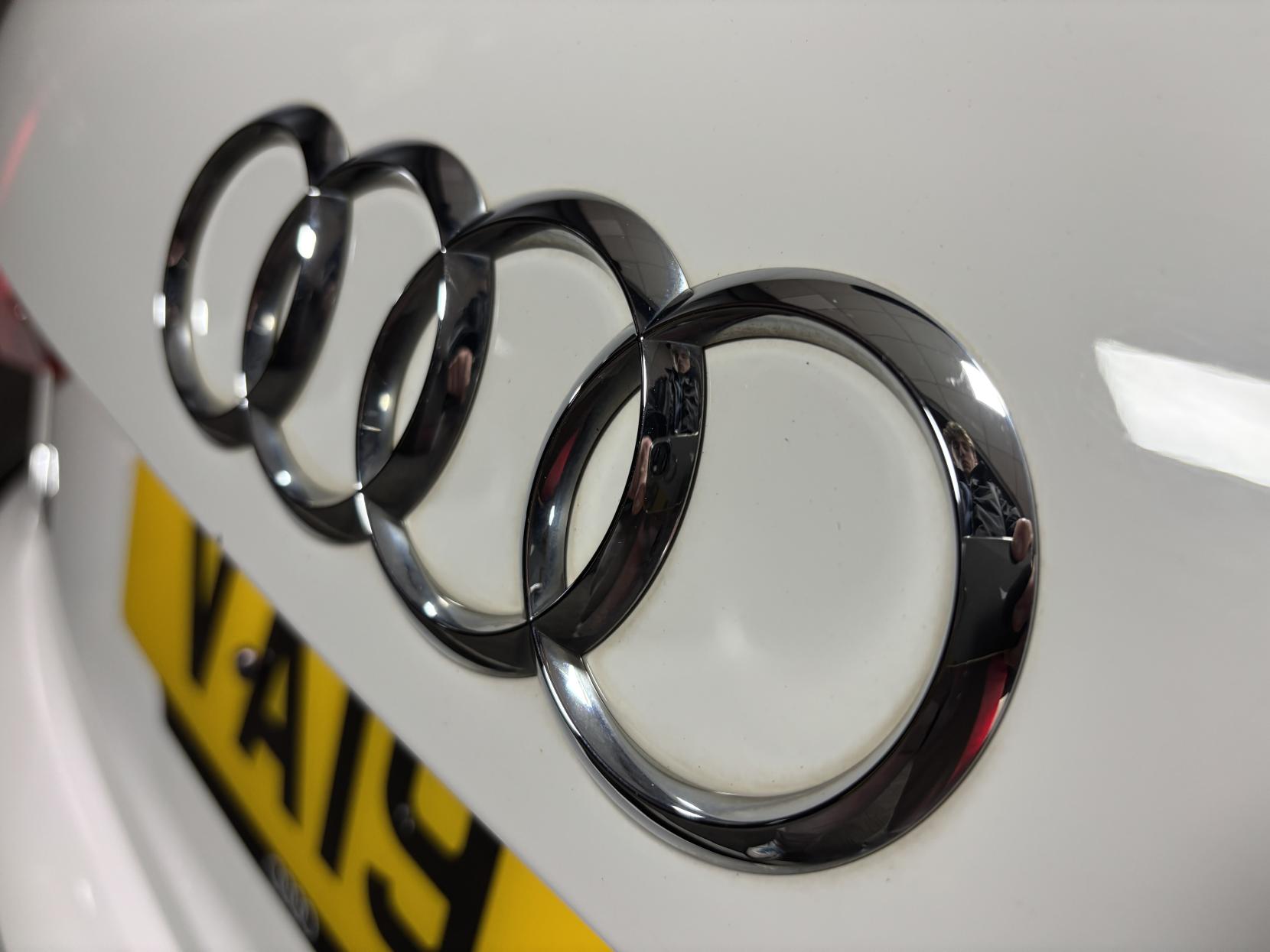 Audi A1 1.5 TFSI 35 S line Sportback 5dr Petrol S Tronic Euro 6 (s/s) (150 ps)