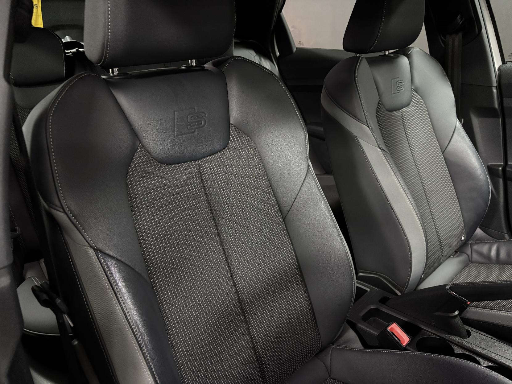 Audi A1 1.5 TFSI 35 S line Sportback 5dr Petrol S Tronic Euro 6 (s/s) (150 ps)