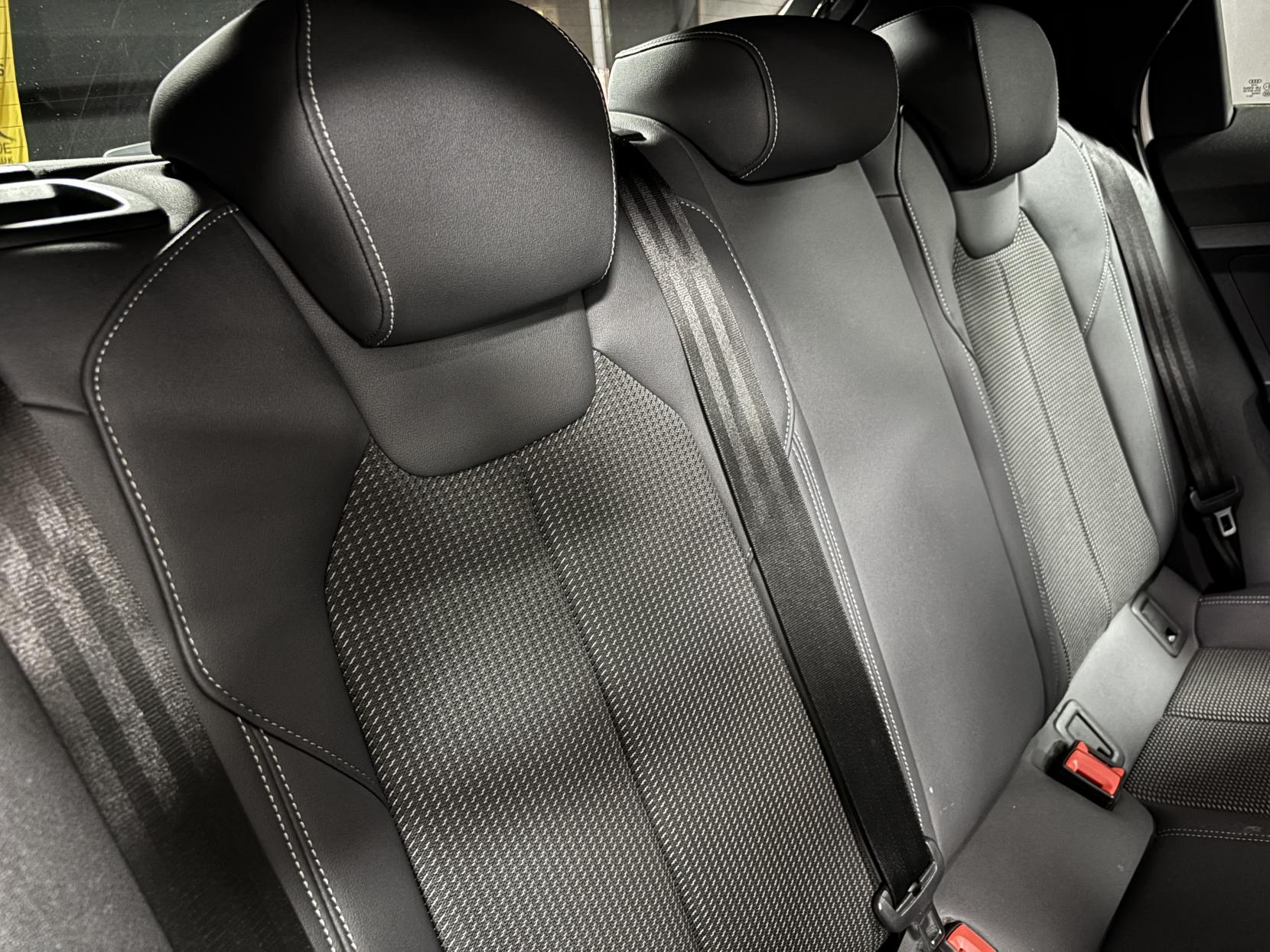 Audi A1 1.5 TFSI 35 S line Sportback 5dr Petrol S Tronic Euro 6 (s/s) (150 ps)