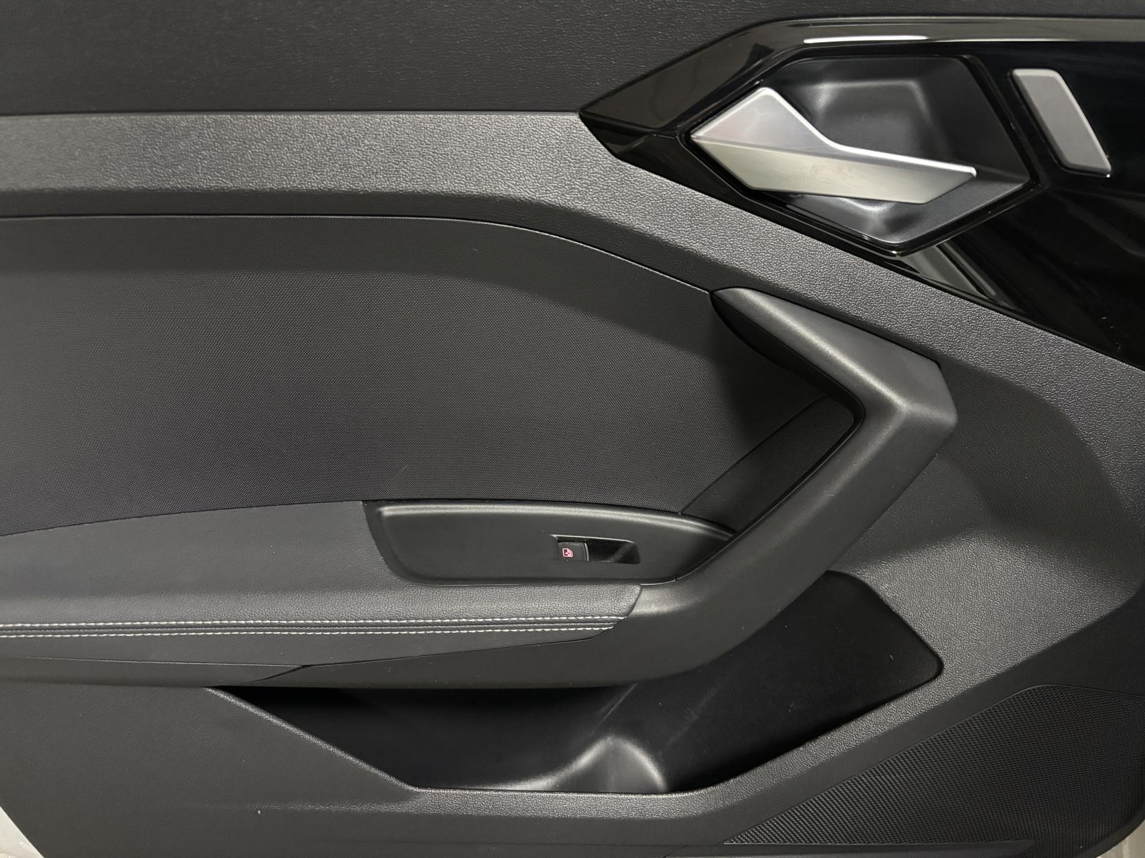 Audi A1 1.5 TFSI 35 S line Sportback 5dr Petrol S Tronic Euro 6 (s/s) (150 ps)