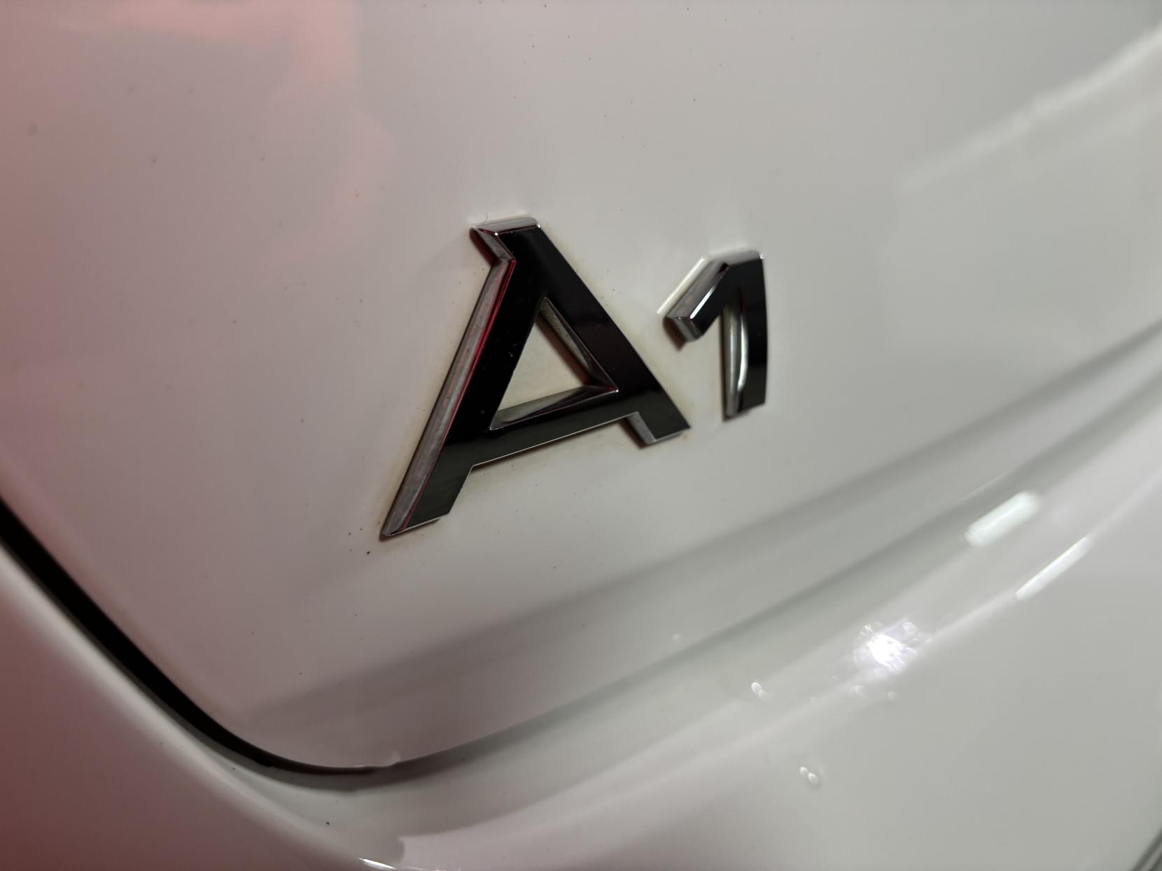 Audi A1 1.5 TFSI 35 S line Sportback 5dr Petrol S Tronic Euro 6 (s/s) (150 ps)